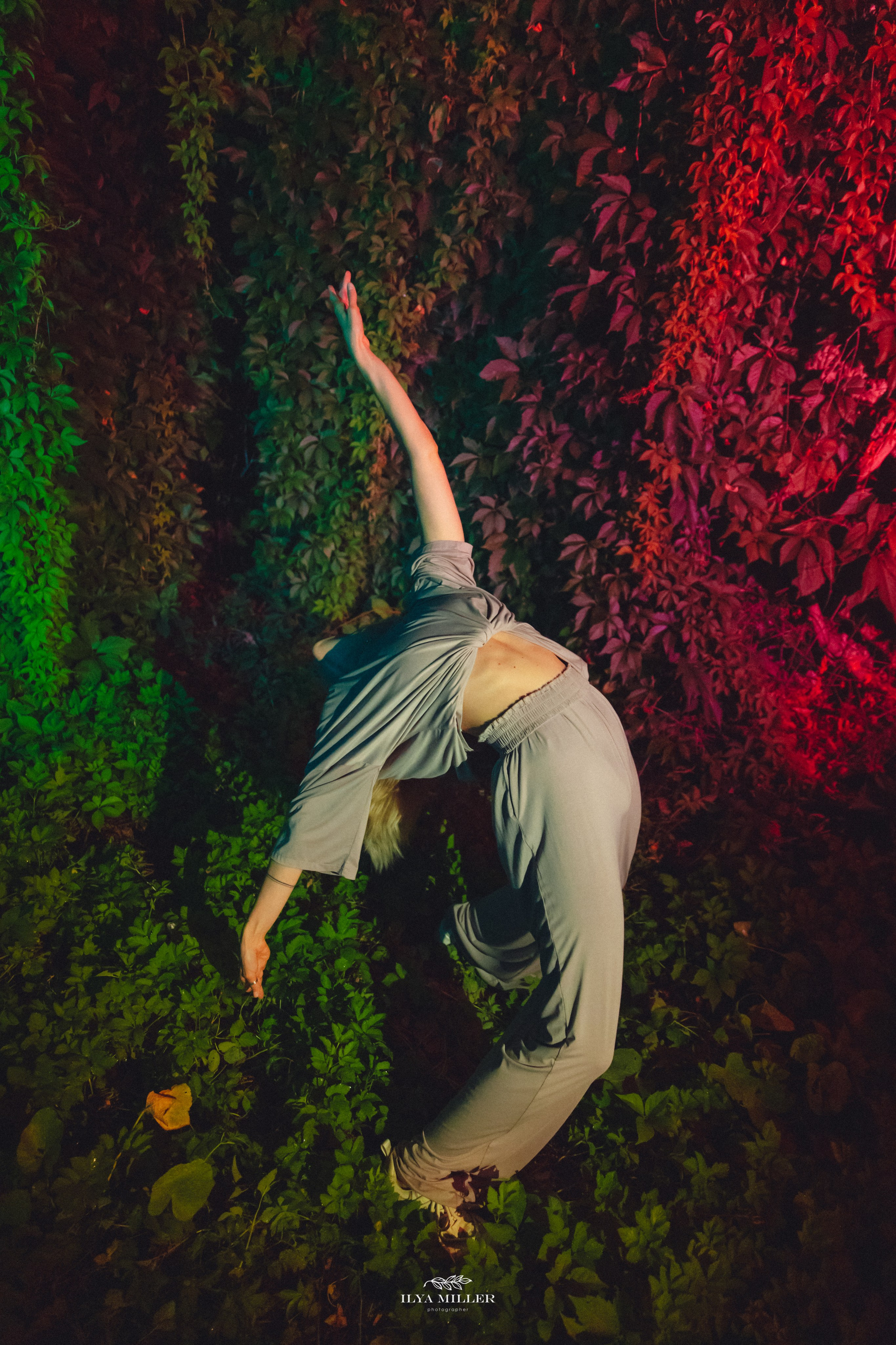 Юля. Фотограф Калининград Илья Миллер