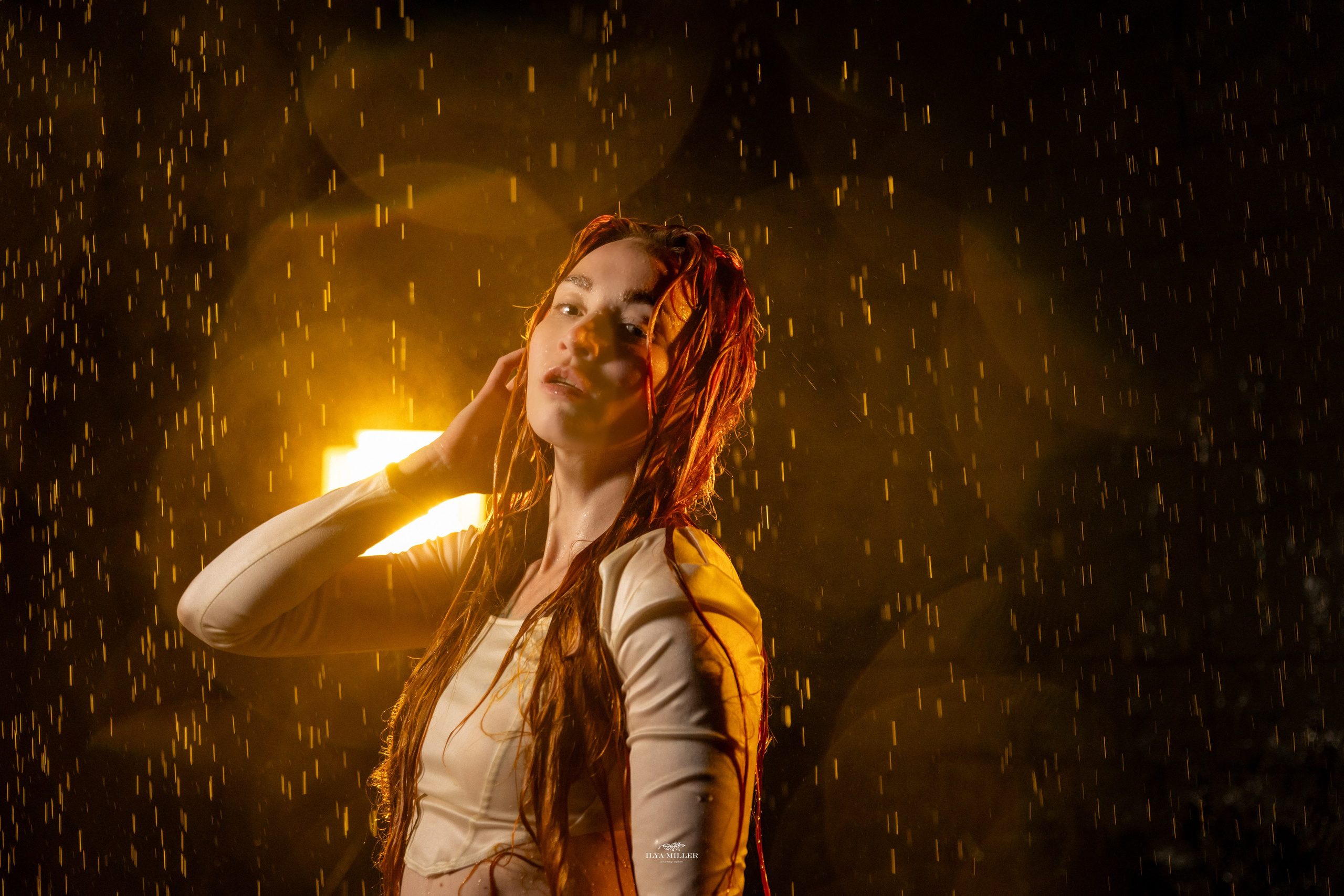 Даша / Фокус. Фотограф Калининград Илья Миллер