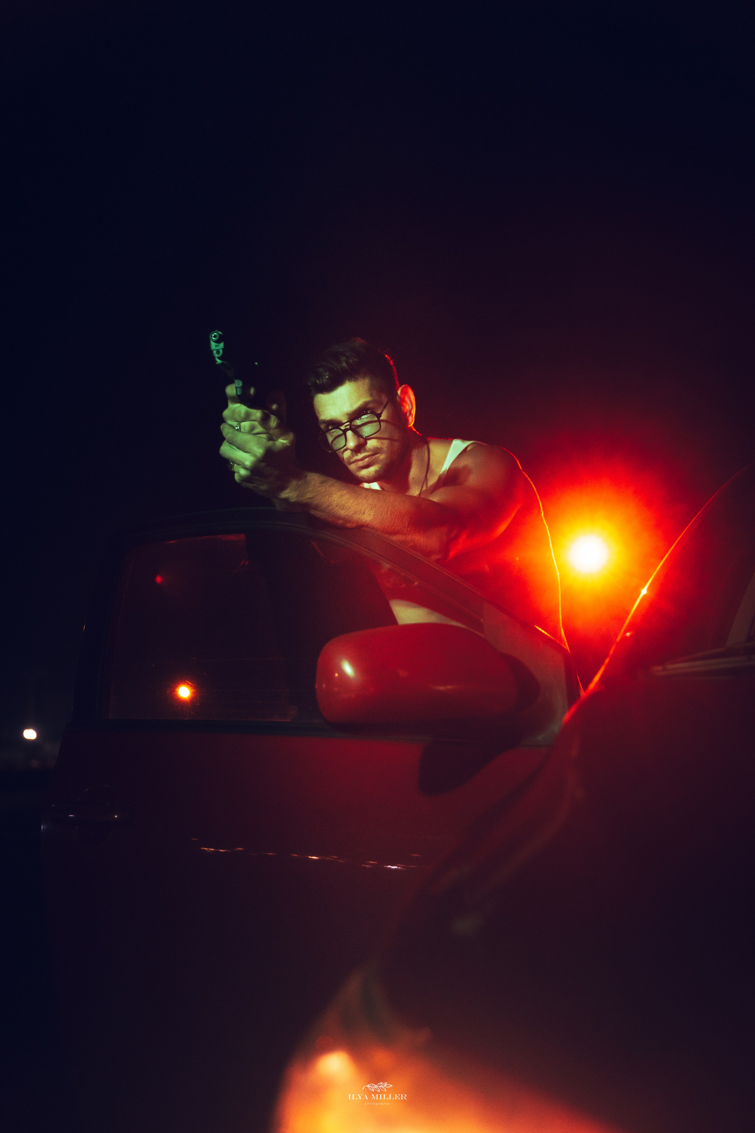 Никита. Фотограф Калининград Илья Миллер