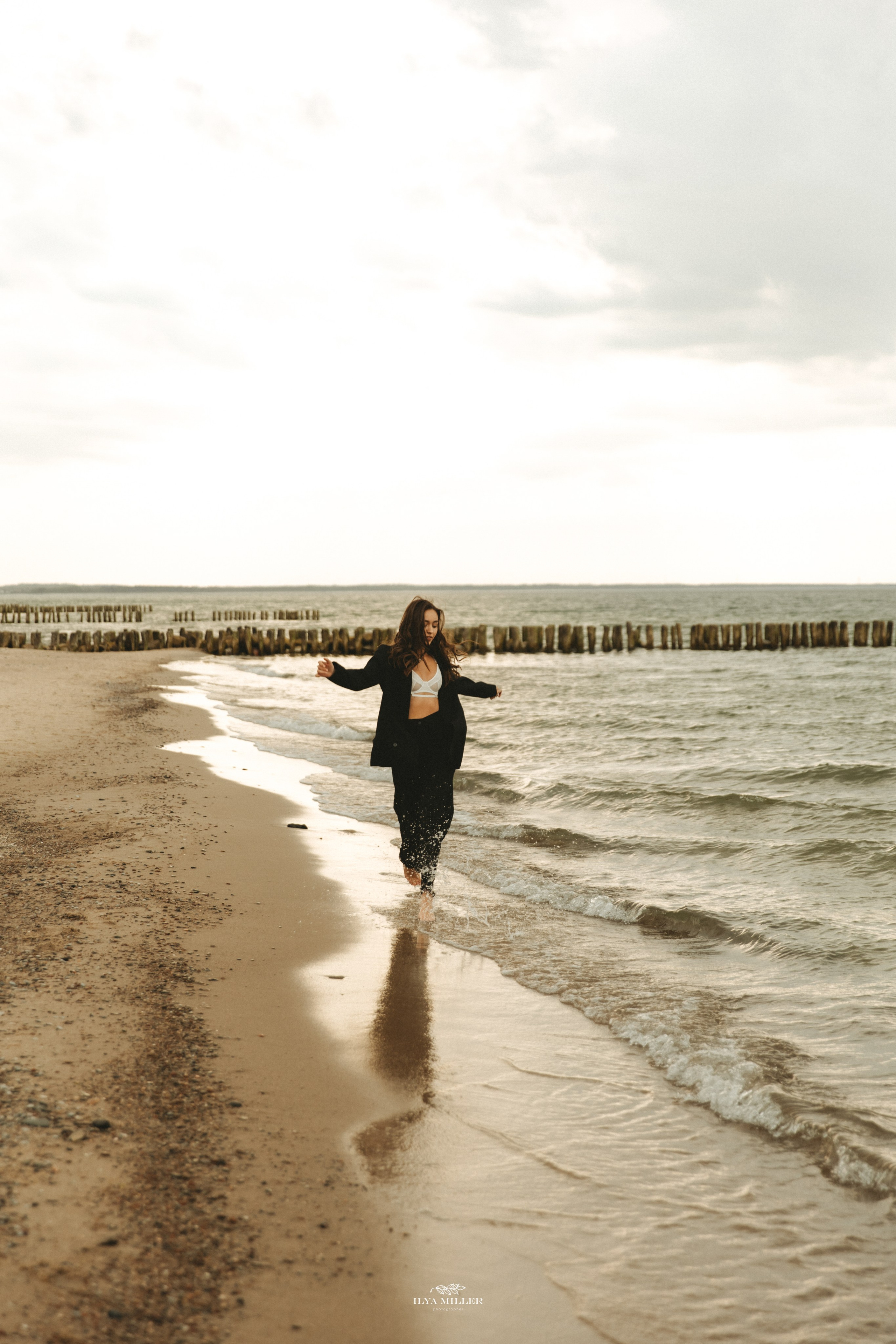 Вика / Малиновка. Фотограф Калининград Илья Миллер