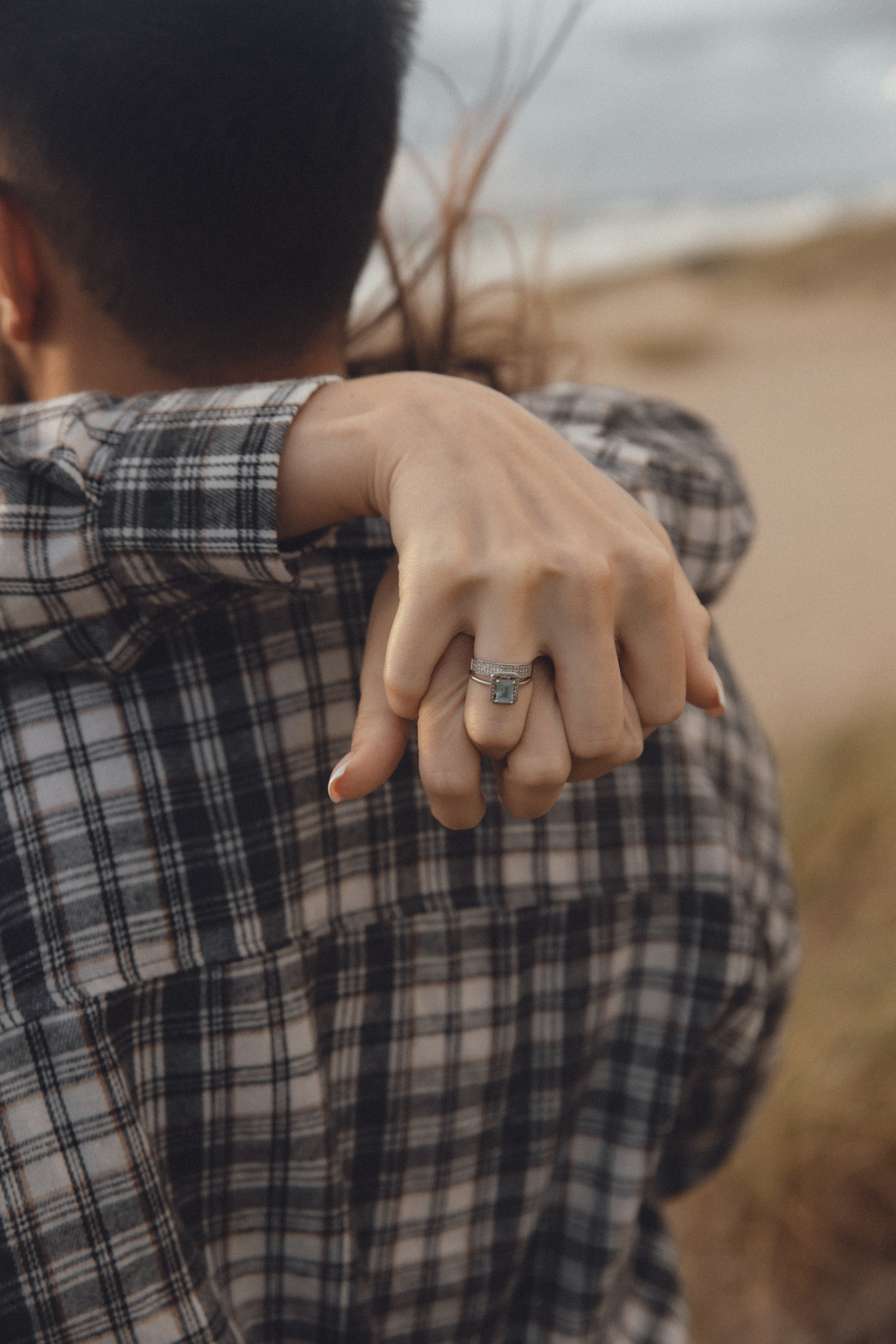 Иван и Дарья / Янтарный. Фотограф Калининград Илья Миллер
