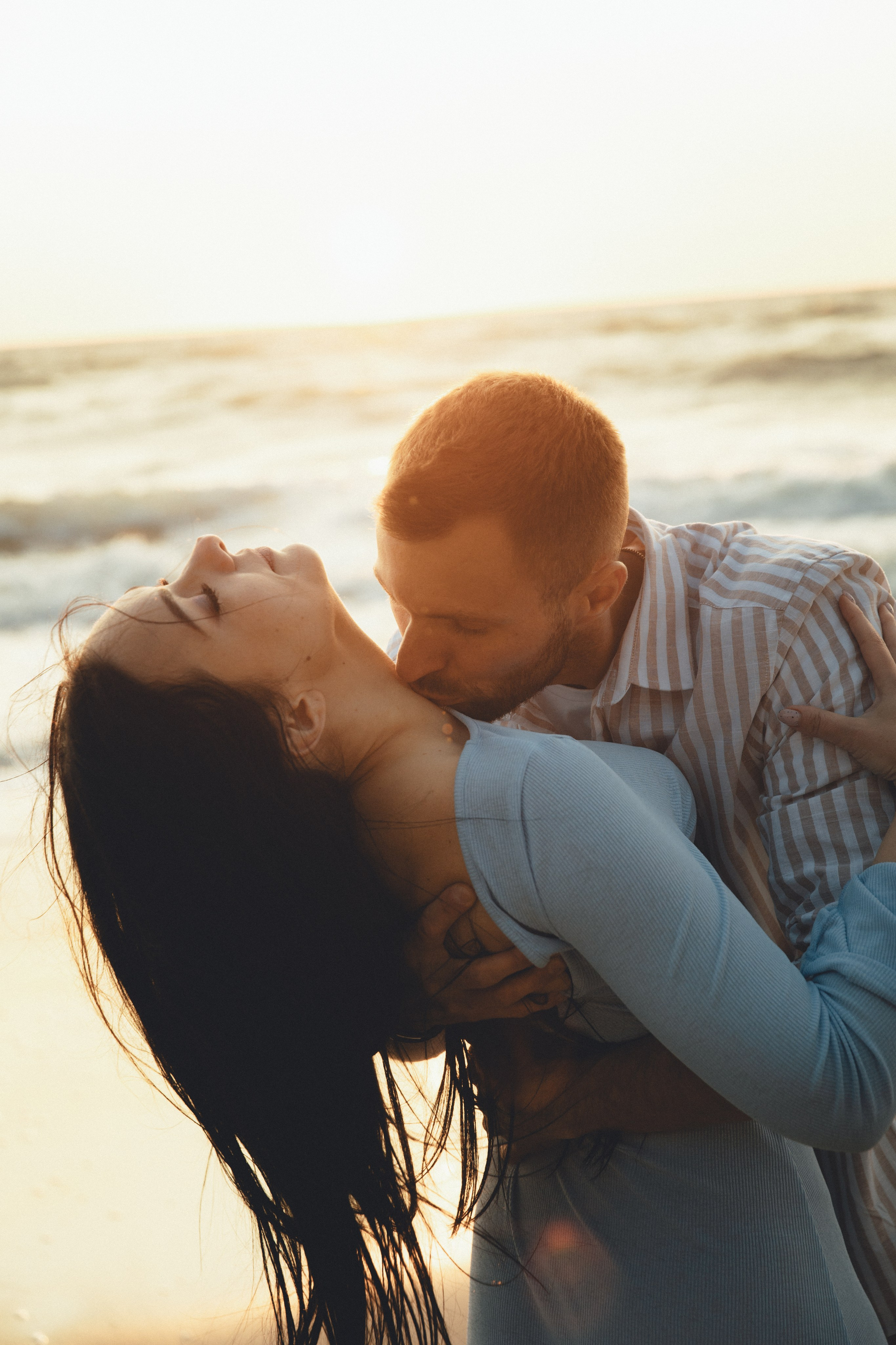 Семья Алины в Донском. Фотограф Калининград Илья Миллер