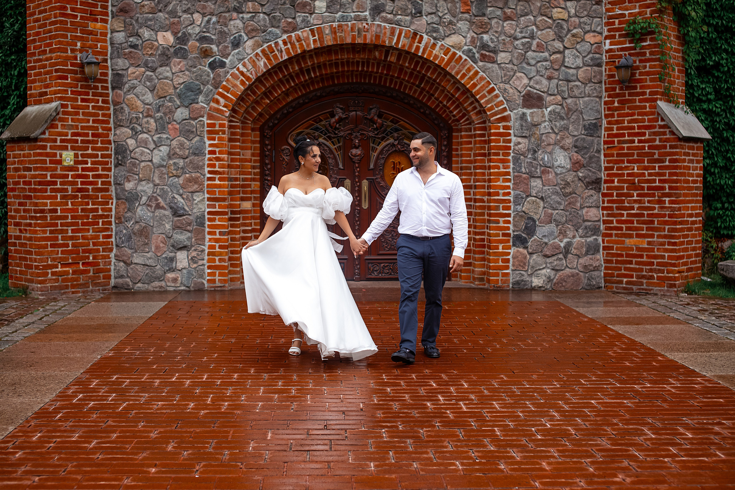 Калининград Илья&Роза. Свадебный и семейный фотограф/видеограф в Краснодаре Наталья Осинская