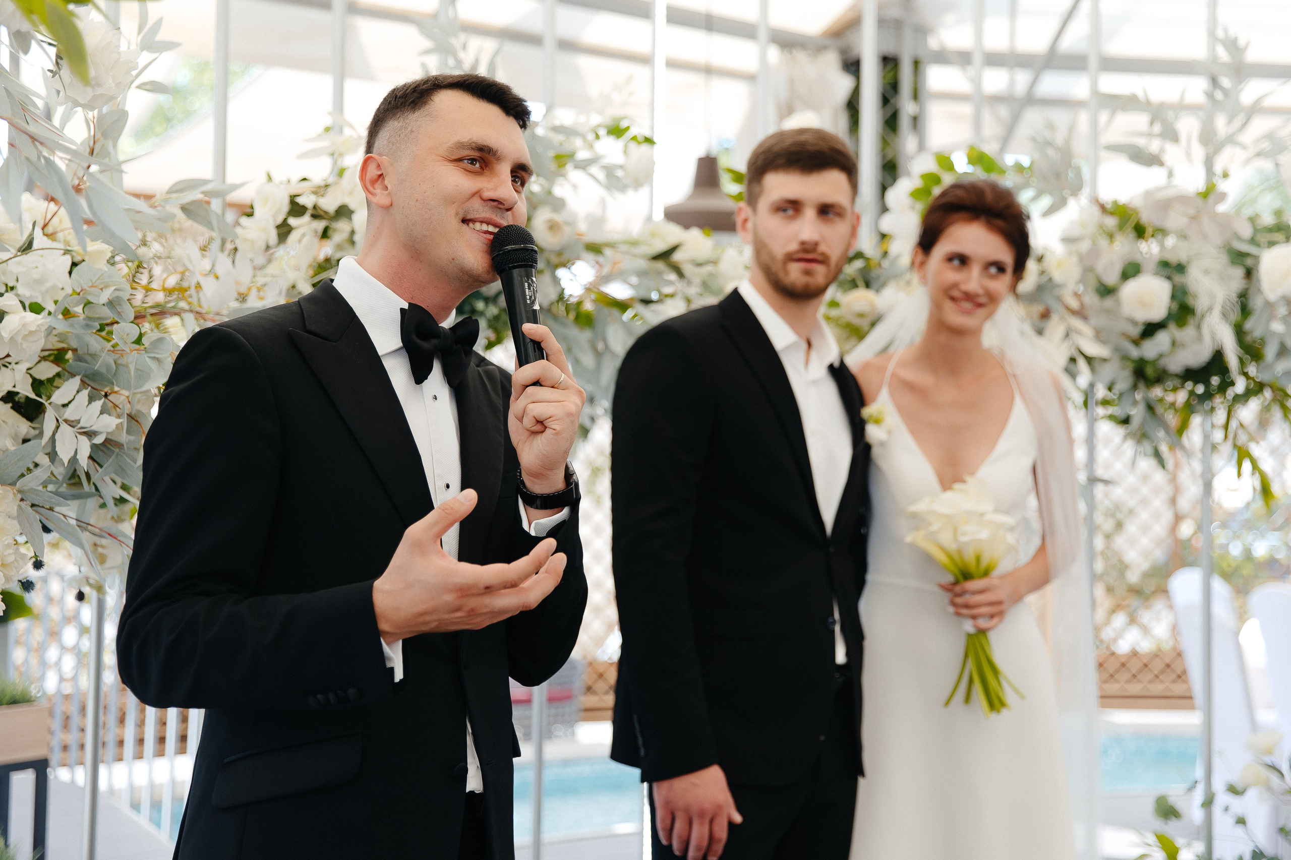 Егор & Юля. Свадебный фотограф Евгений Мирончев