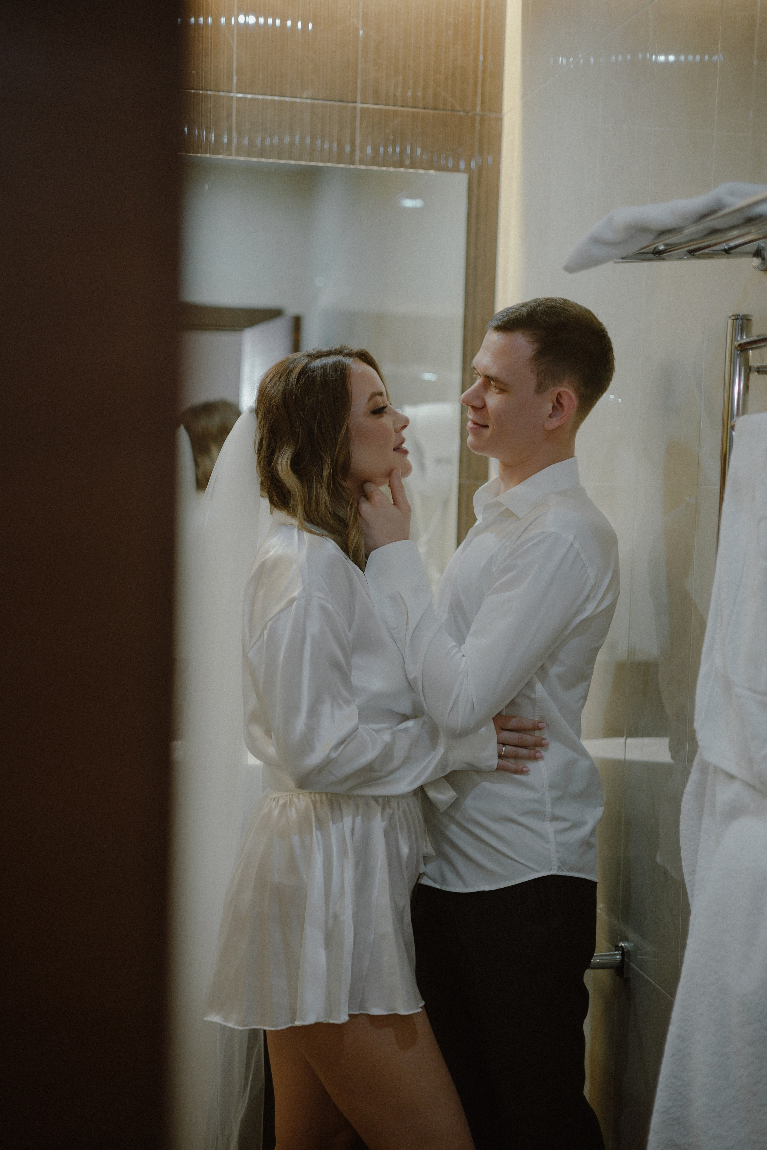 Даша и Данила. Свадебный и портретный фотограф в Москве Анастасия Масюк