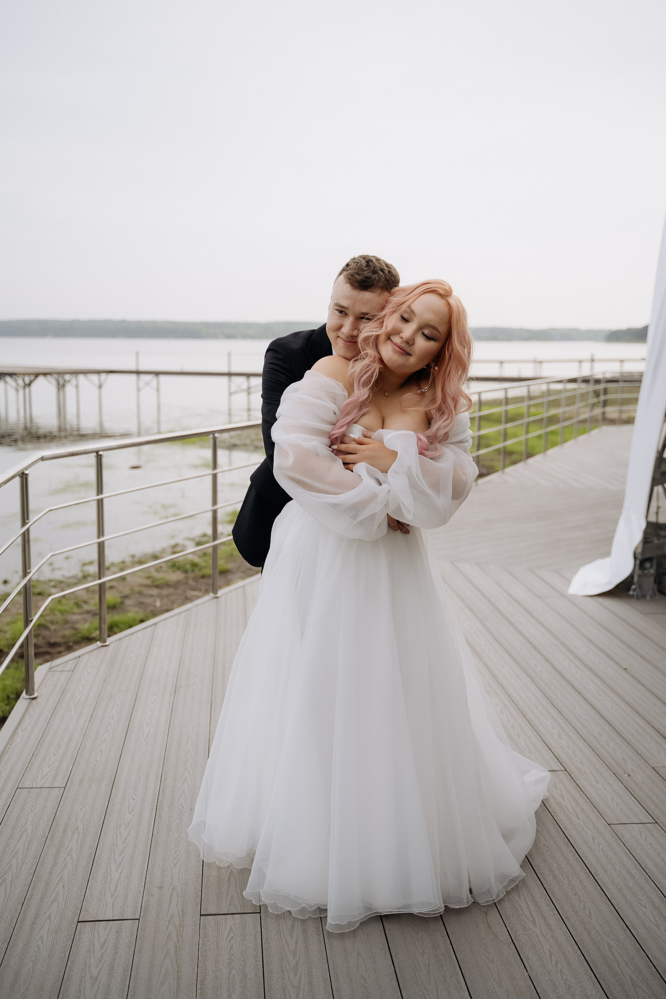 Расиль и Саша. Свадебный и семейный фотограф в Новосибирске Наталья Зорина