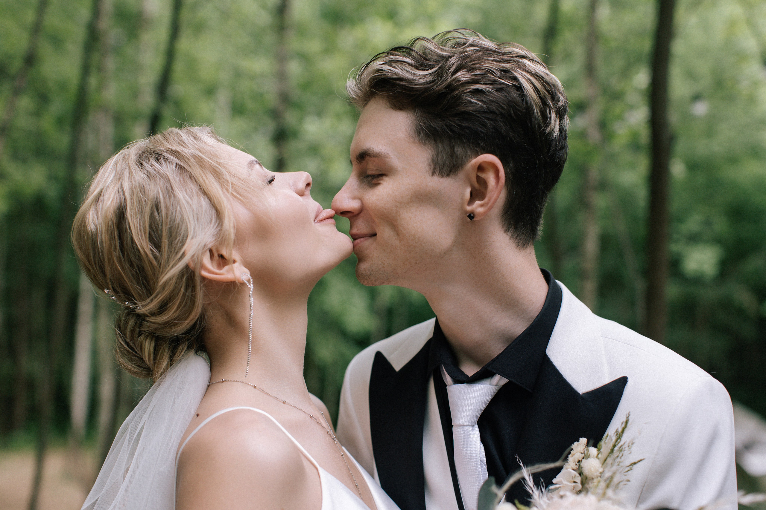 DMITRY AND KRISTINA (Forest_dew). Фотограф Андрей Ширкалин Москва Московская обл, Коломна, Рязань