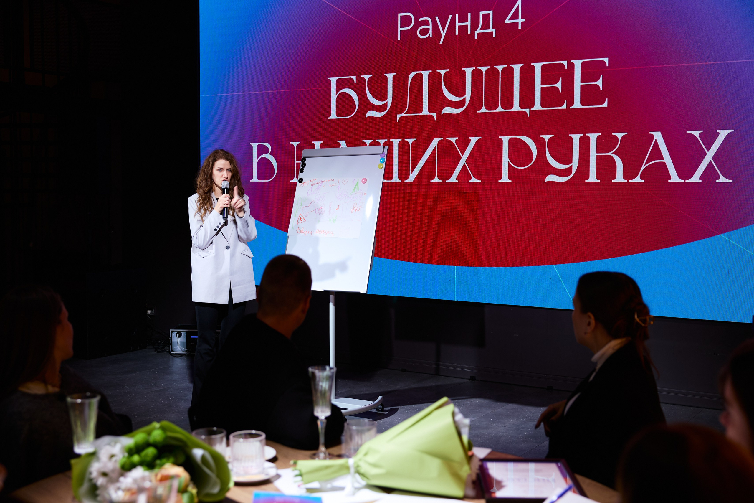 Квиз. День учителя 2025. Коммерческий фотограф в Красноярске | Светлана Мищук