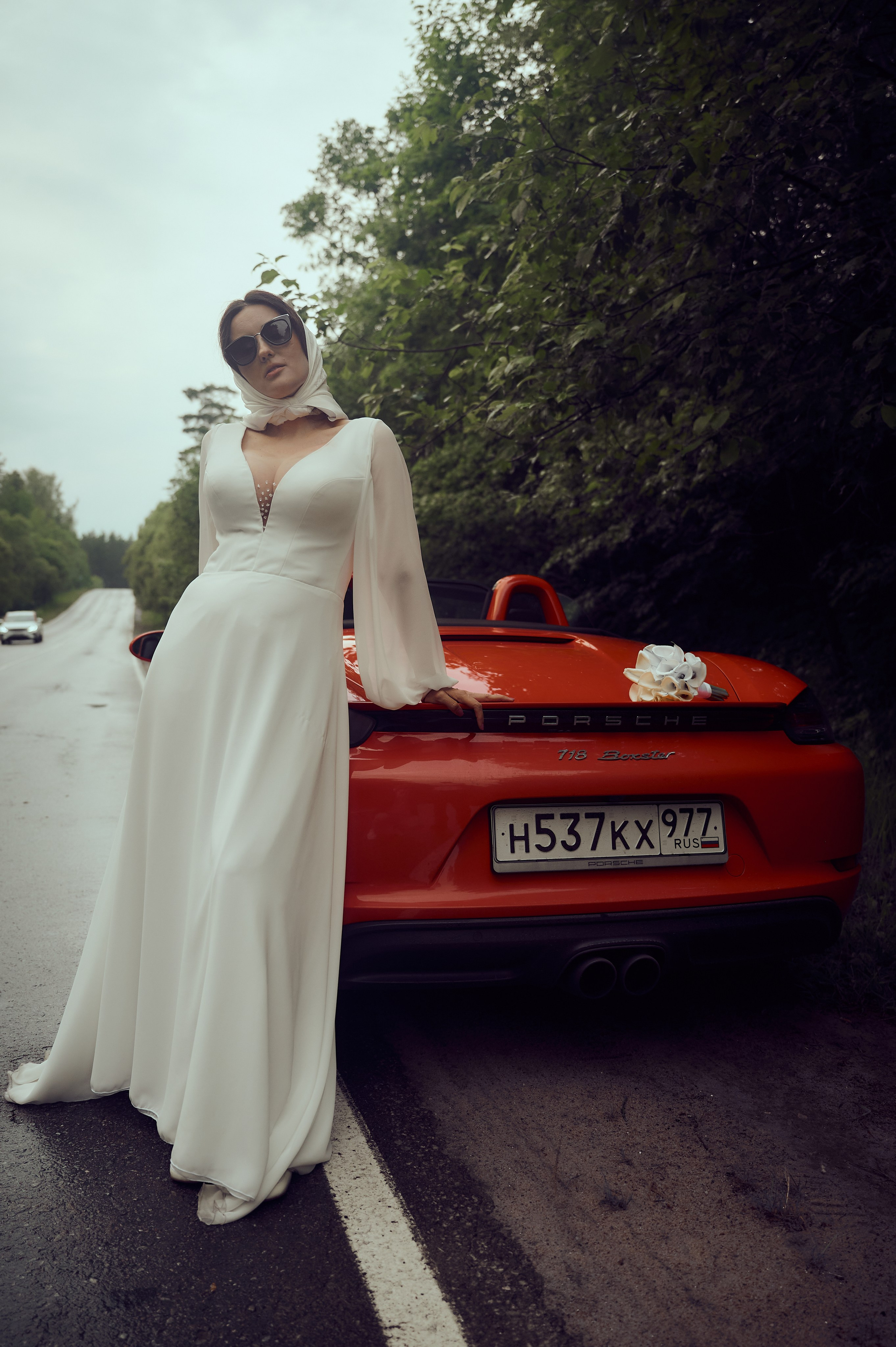 Свадьба в Зеленой тропе. Свадебный фотограф в Туле Никита Беляев