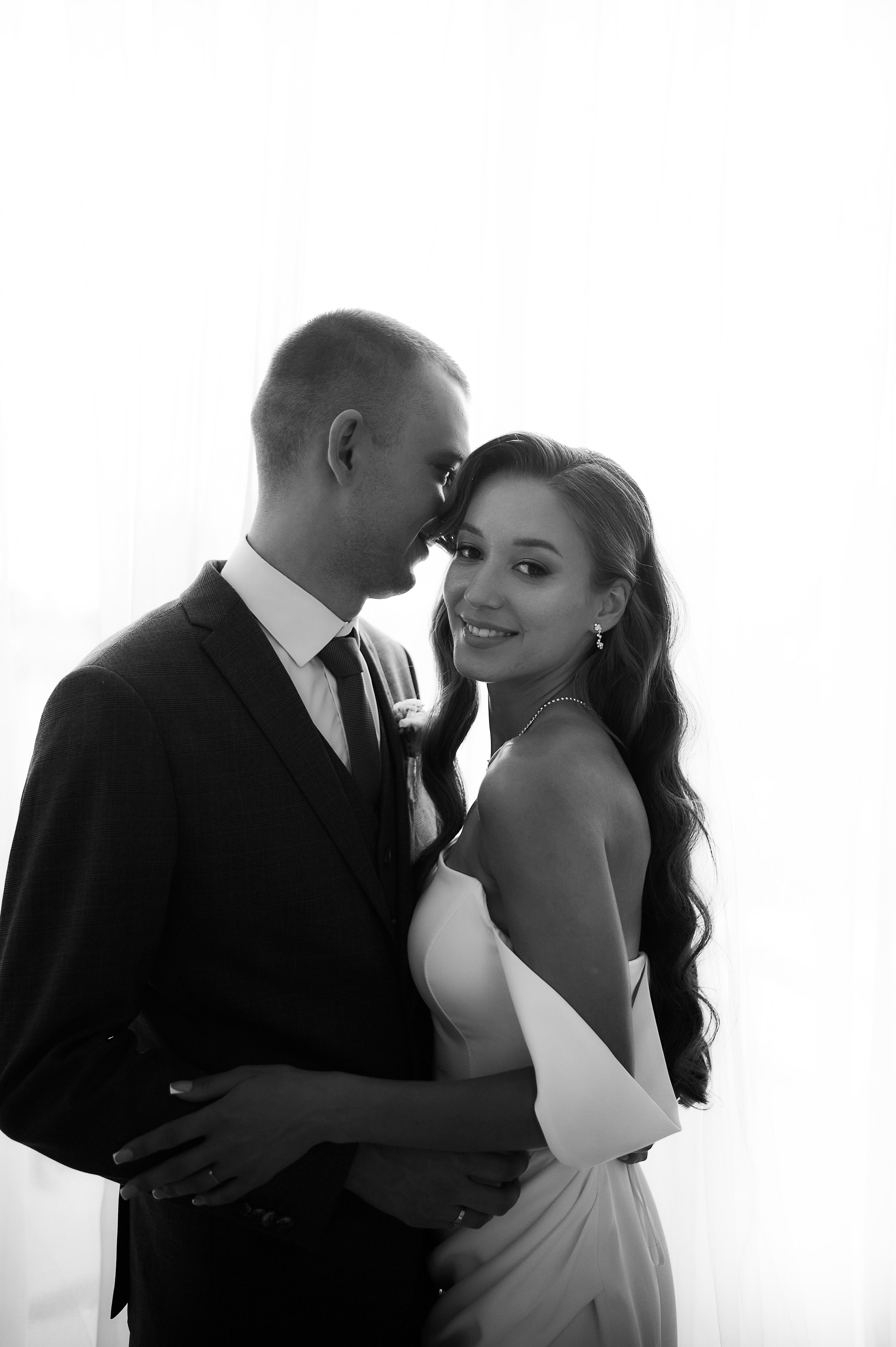 Свадебная фотосессия в Платоновском парке Тула. Свадебный фотограф в Туле Никита Беляев