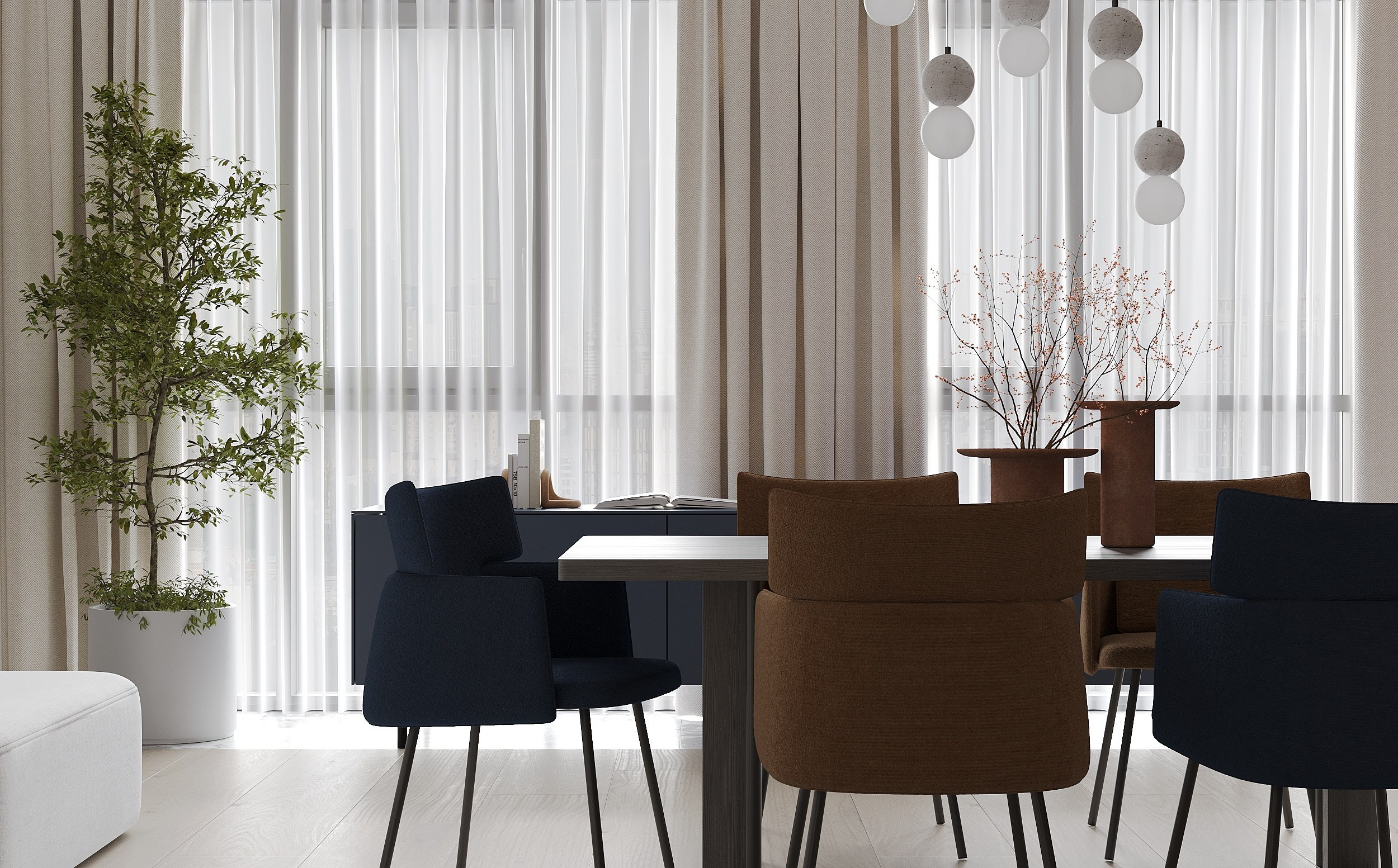 дизайн проект столовой санкт-петербург