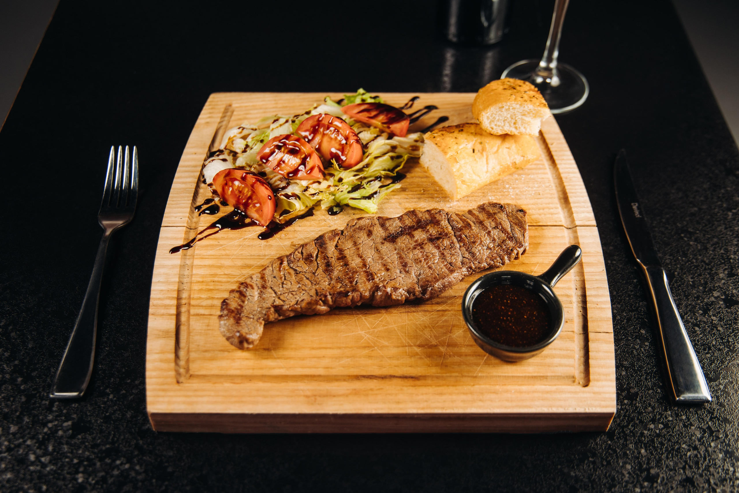 Меню МЕРА ВКУСА