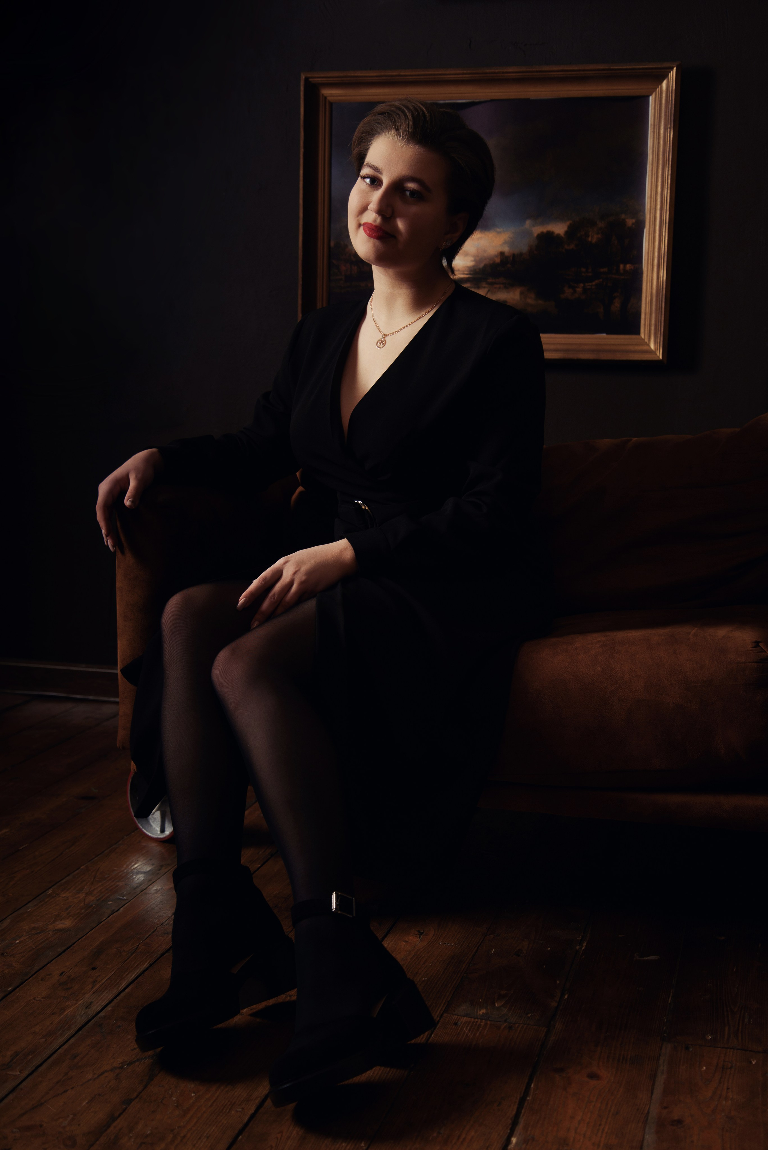 Maria female portrait photography. Elena Chesnokova sport photographer in Vladimir and Belgrade