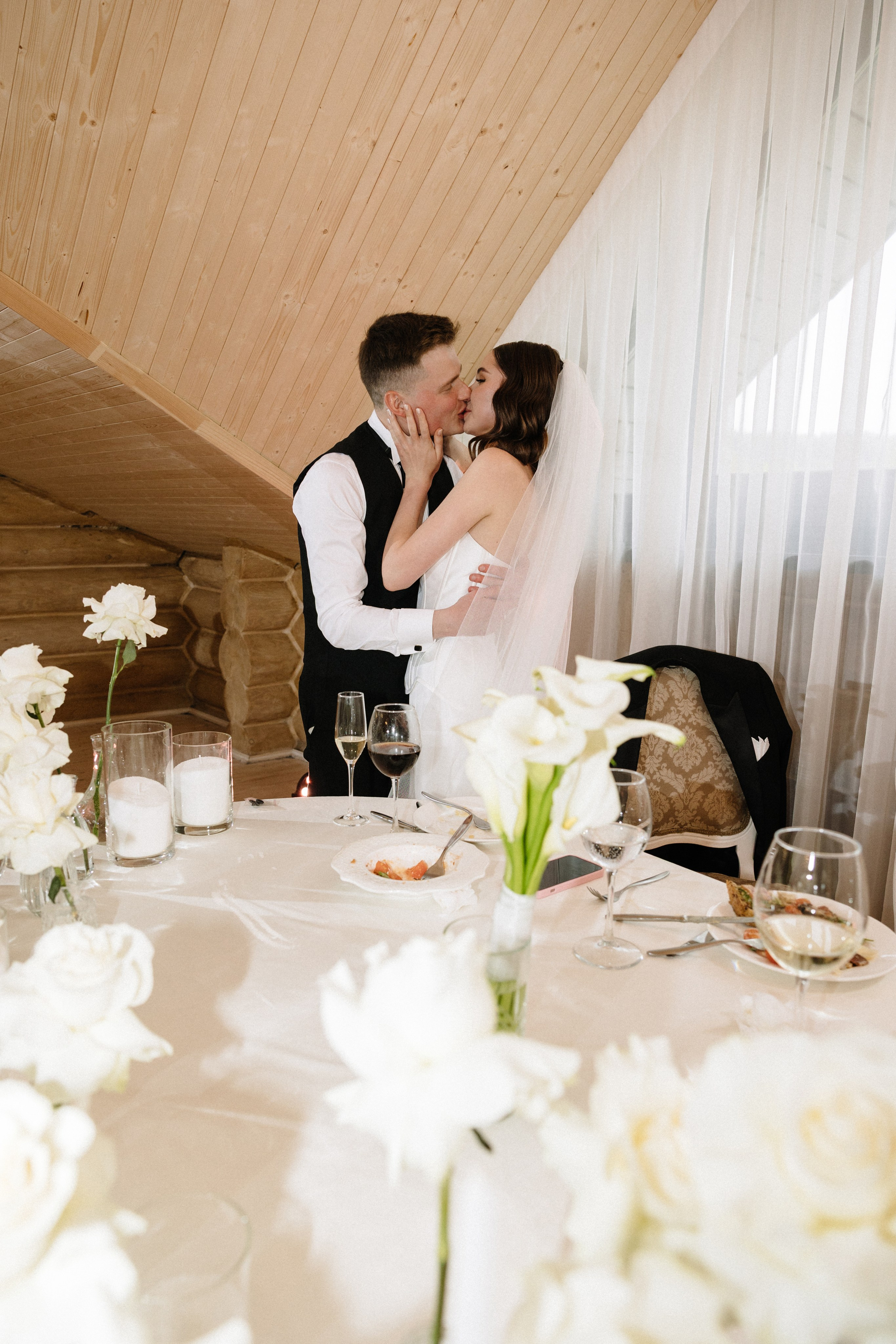 Ксения&Дима. Свадебный фотограф по всей Беларуси Цепелева Анна