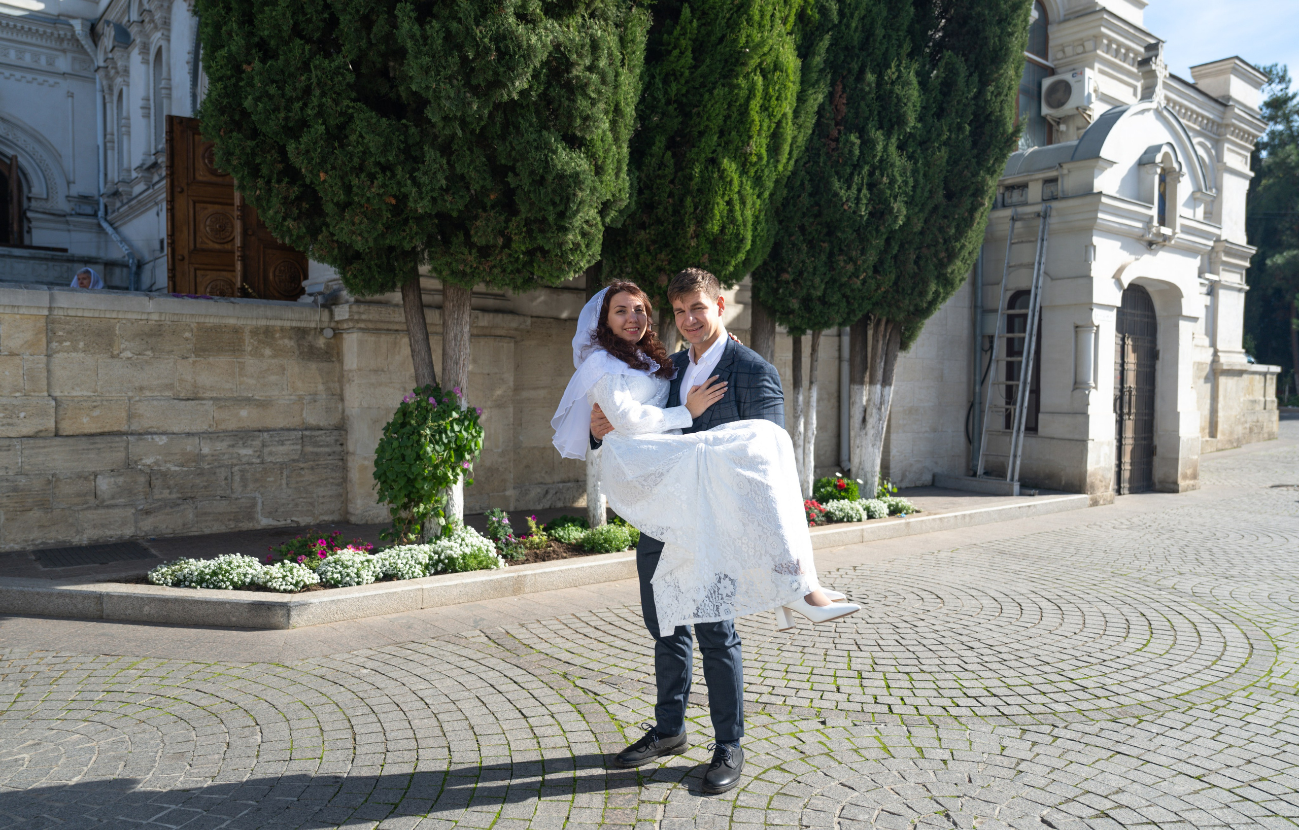 Свадьба. Студийный и свадебный фотограф и видеограф в Севастополе — Юлия Макаренко