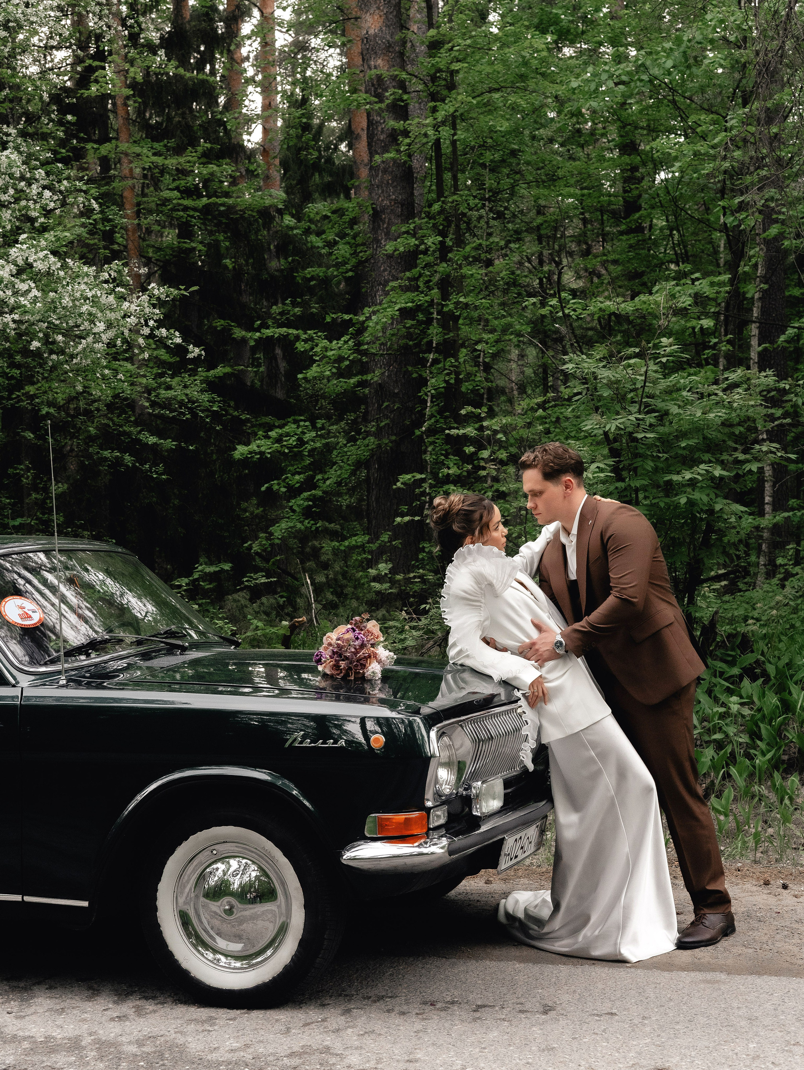 Свадебная фотосессия. Фотограф Ижевск | Казань