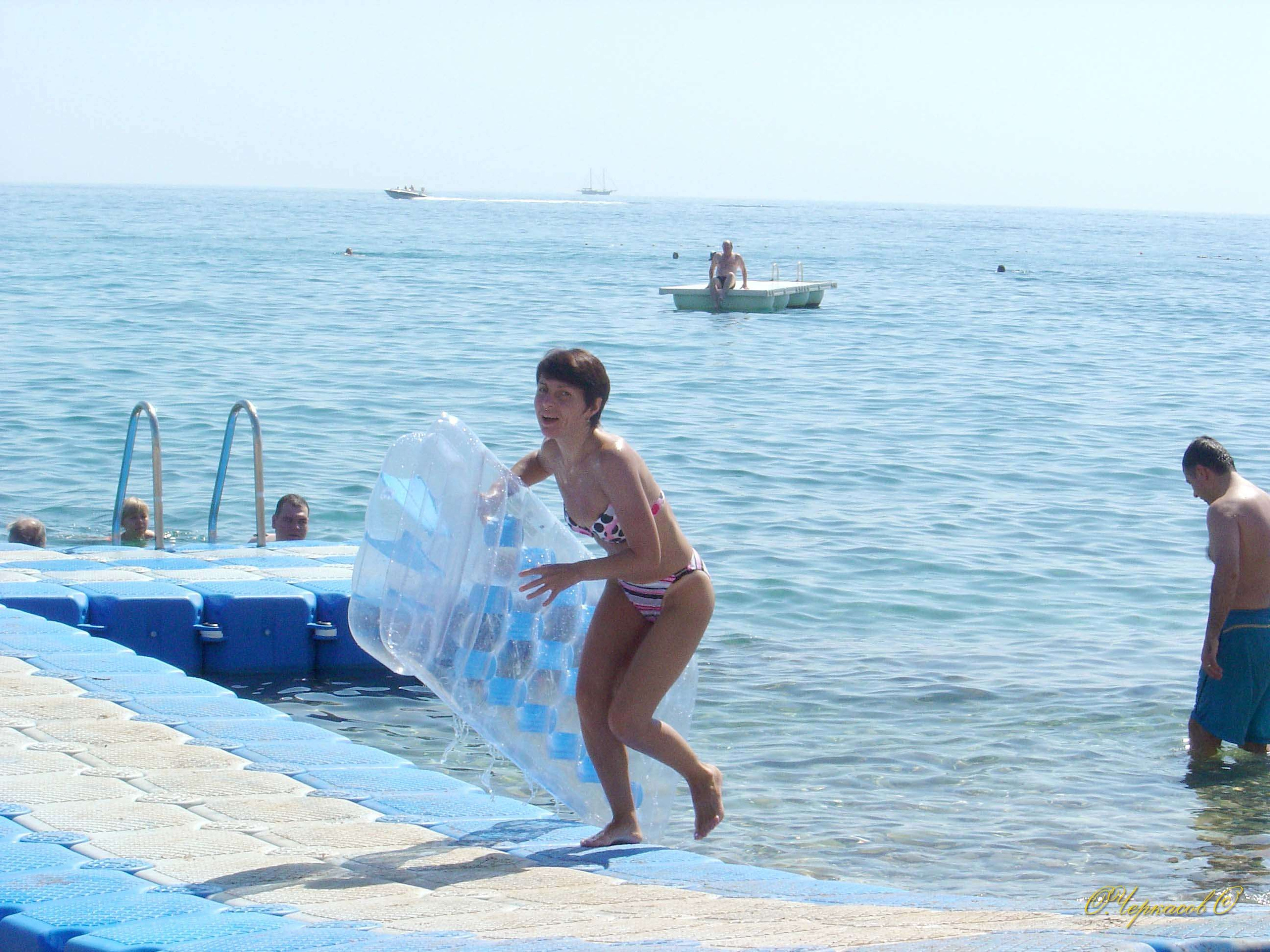 Турция, Зигана, 2005. Улица, люди, жизнь…