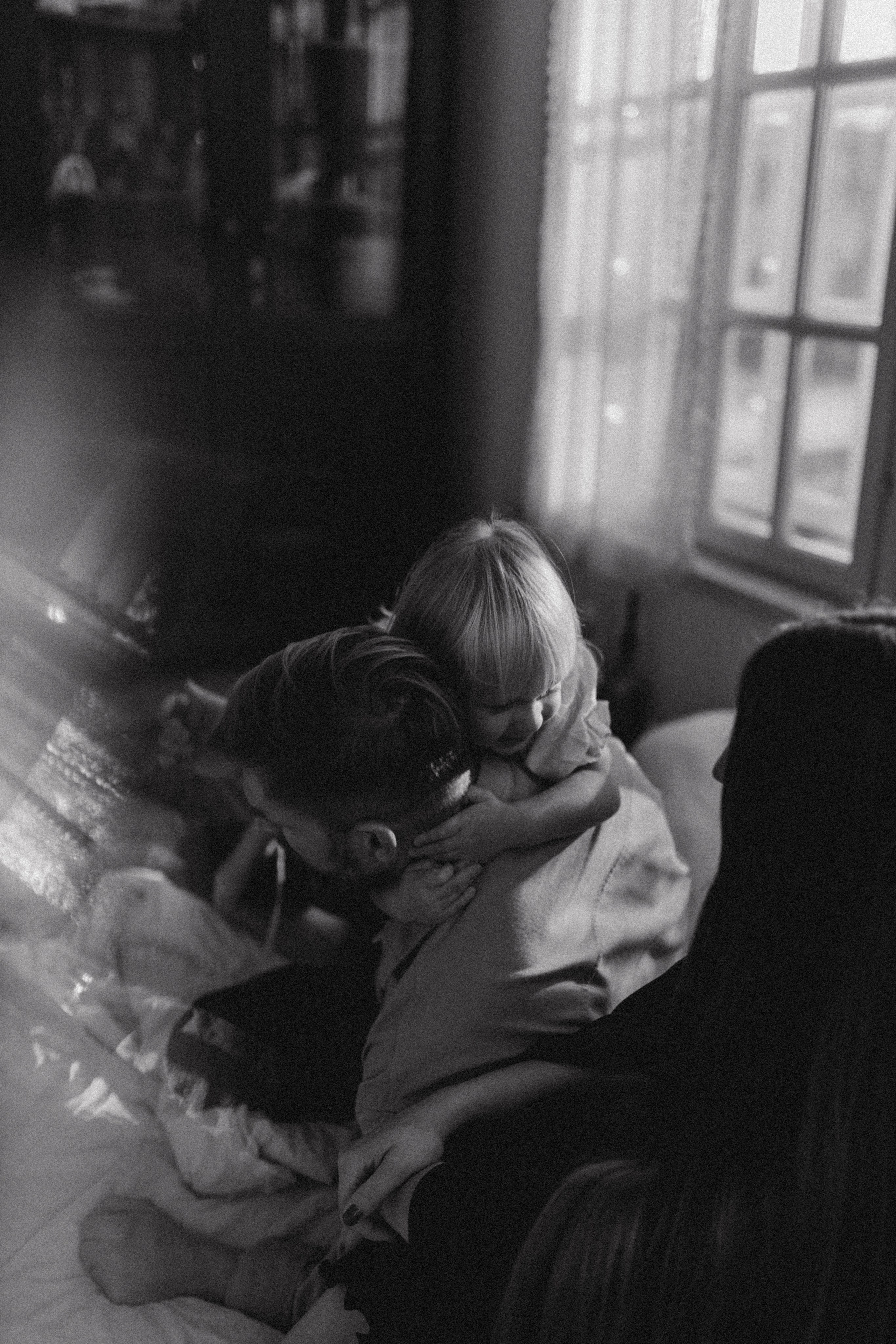 Сергей, Ангелина и Есения. Фотограф в Петербурге Ольга Стрельченко