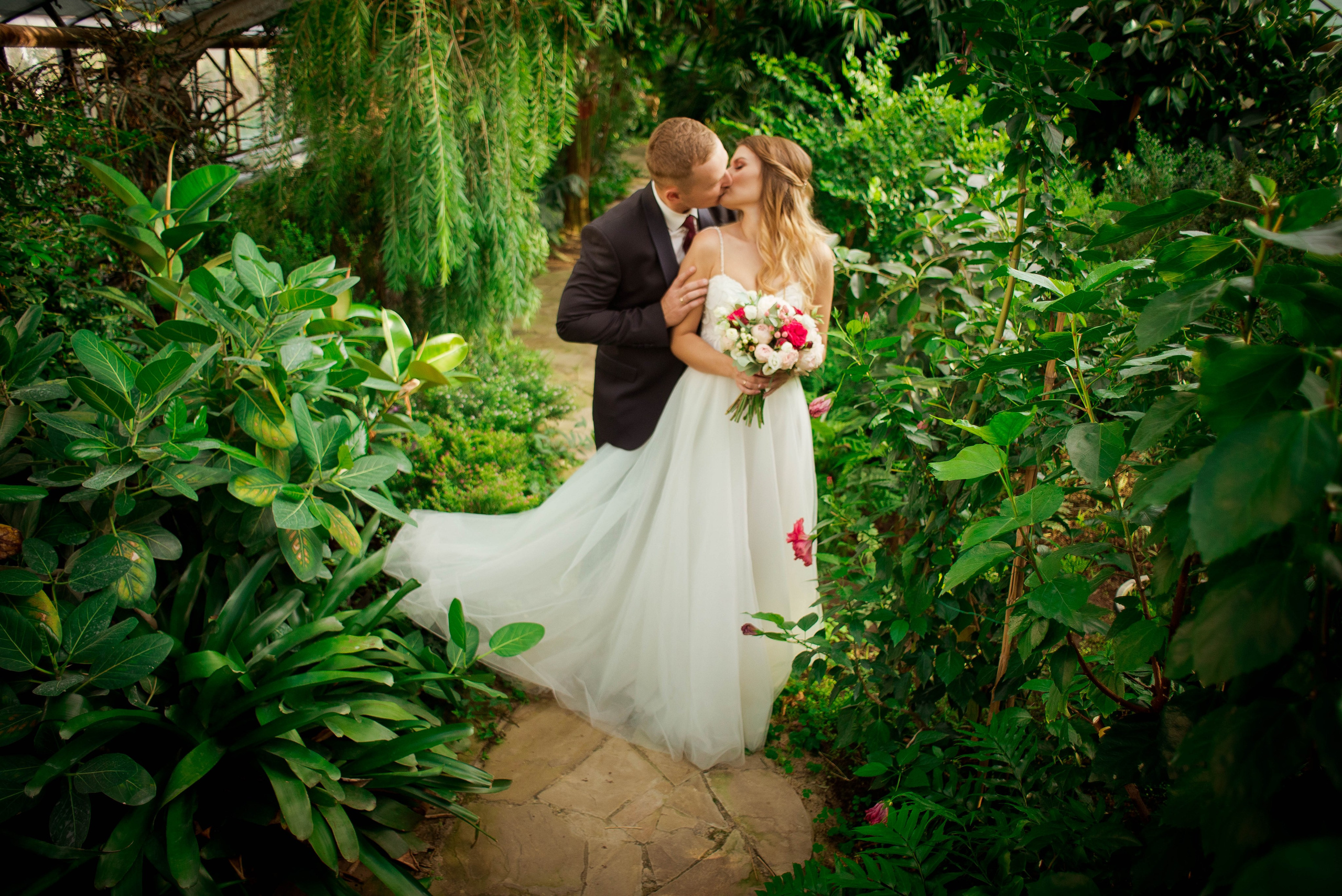 Дмитрий и Наталья. Свадебный и семейный фотограф Яна Стражева. Волгоград, Москва