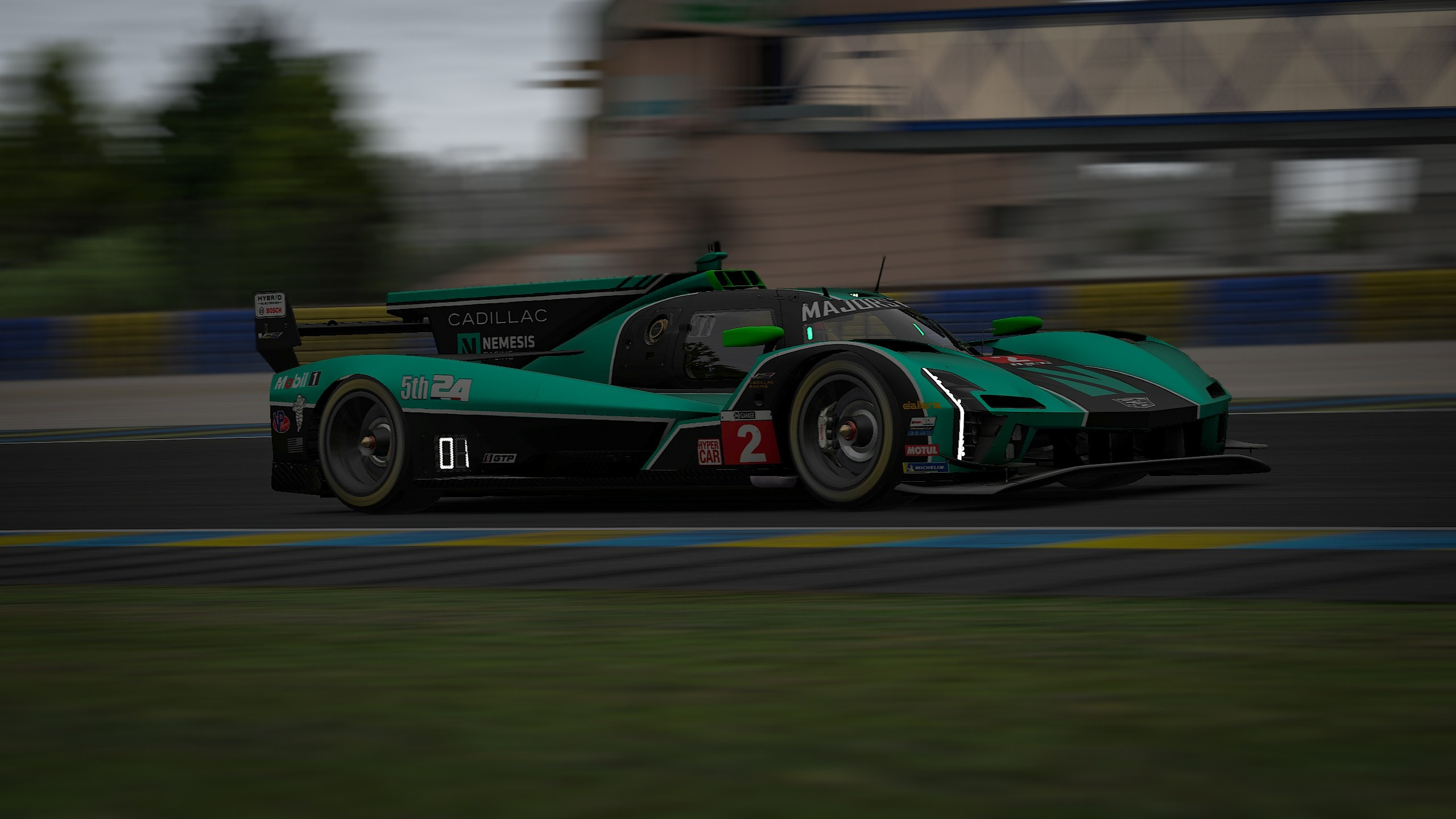 5TH ANNUAL MAJORS 24 — NEMESIS RACING. Репортажный фотограф Сыбер Мартти