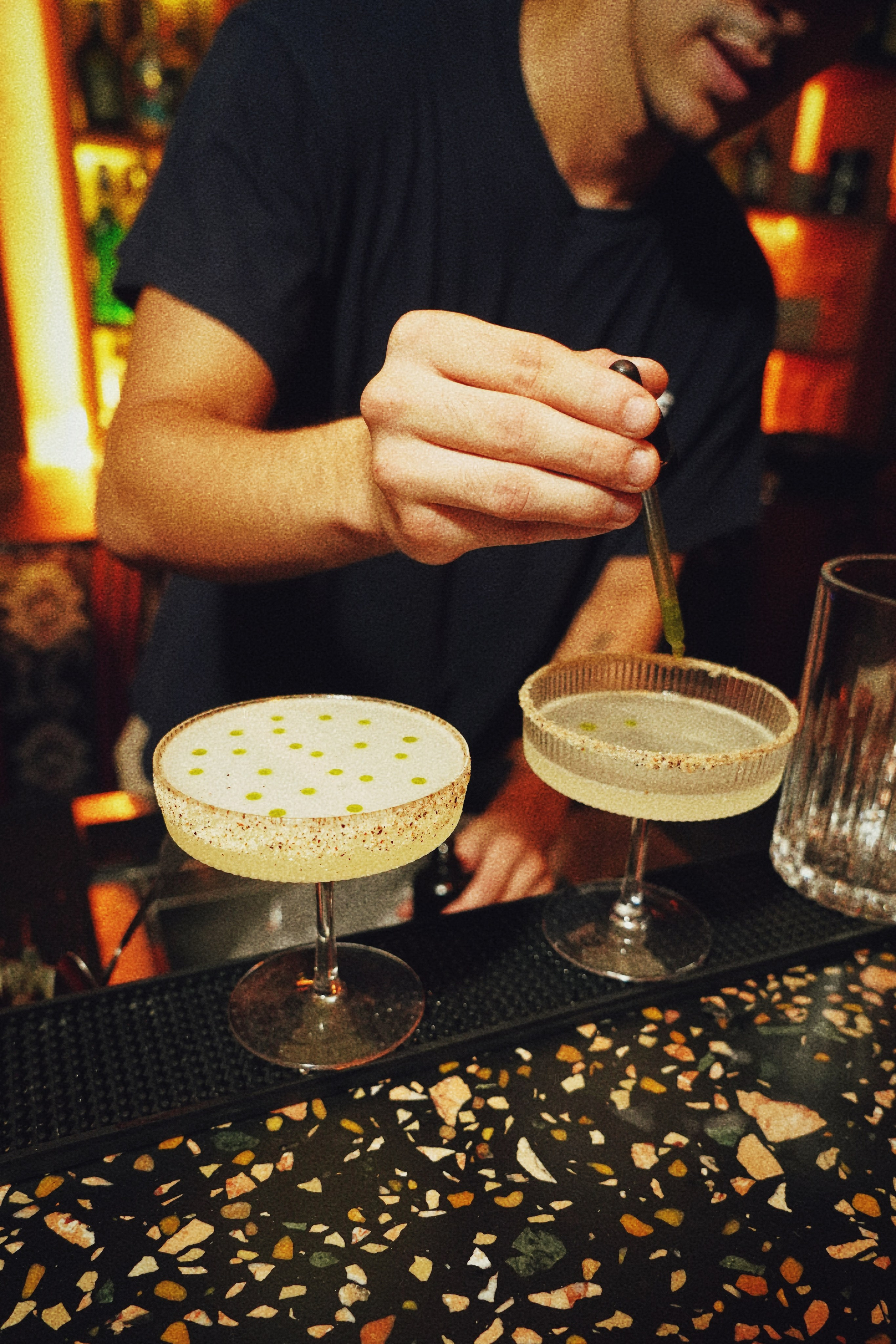 Foods and Drinks. PavelVisual