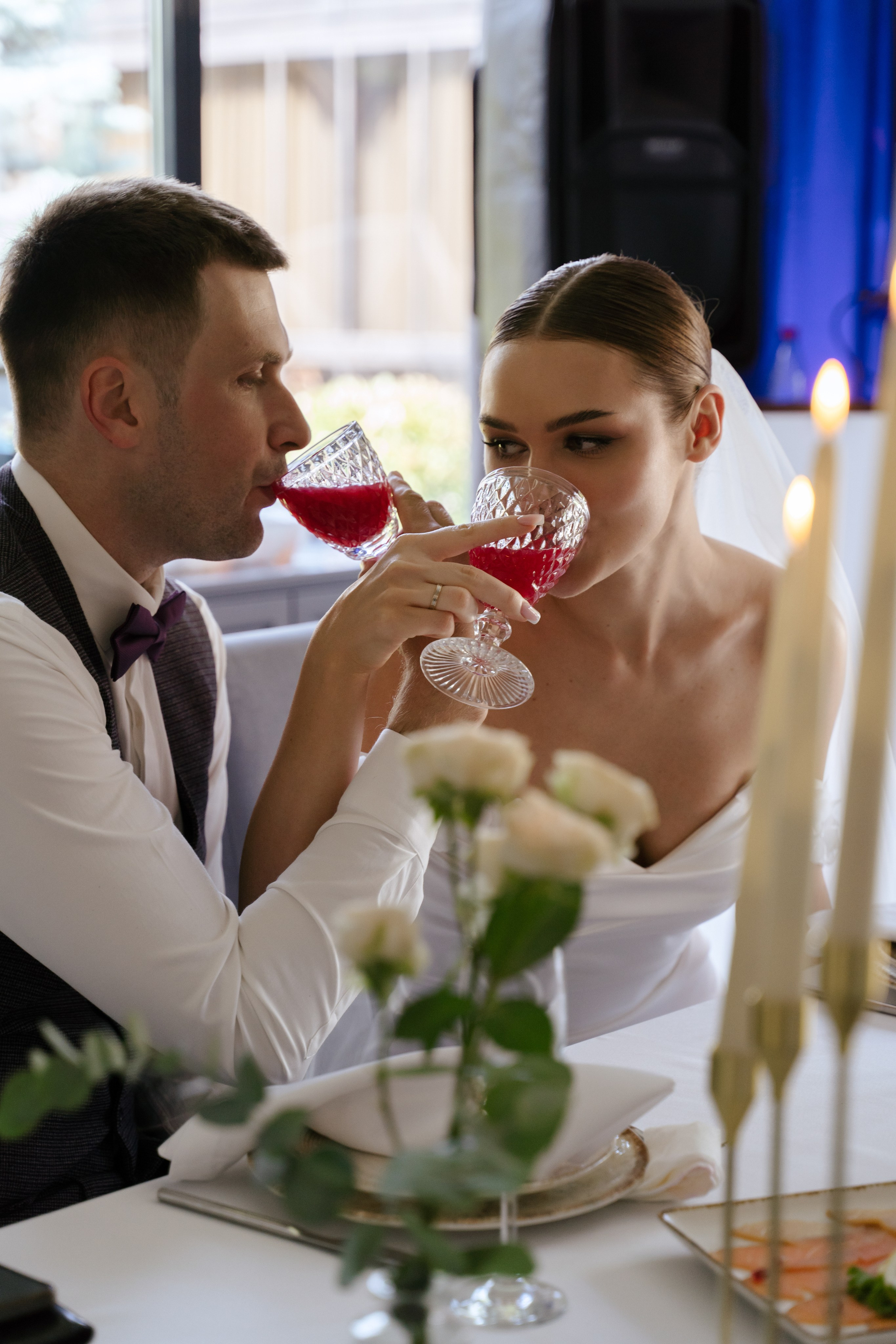 Vera & Dmitriy. Портретный фотограф в Краснодаре Валерия Матирная