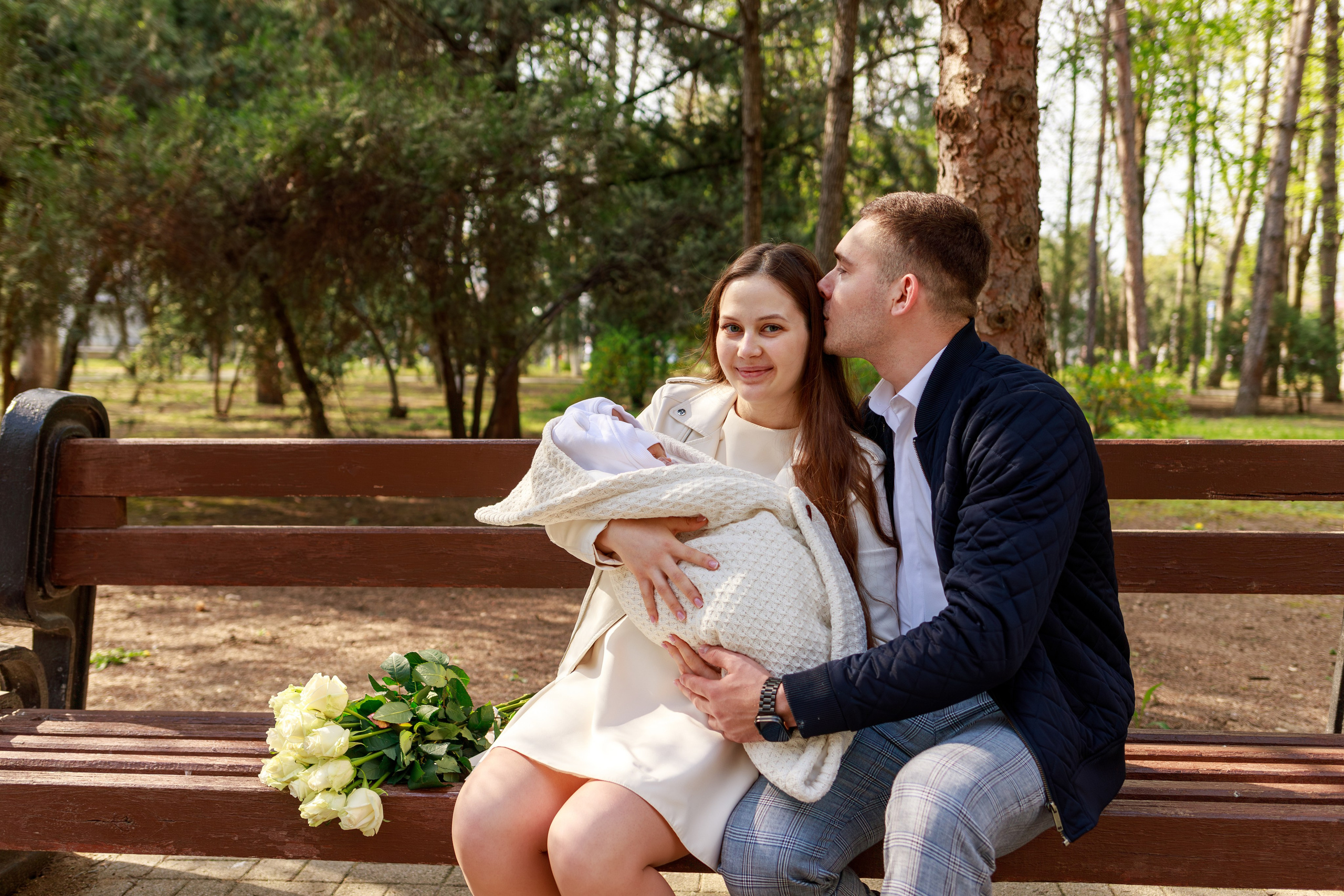 5 роддом. Семейный и детский фотограф в Краснодаре Ирина Лаврецкая