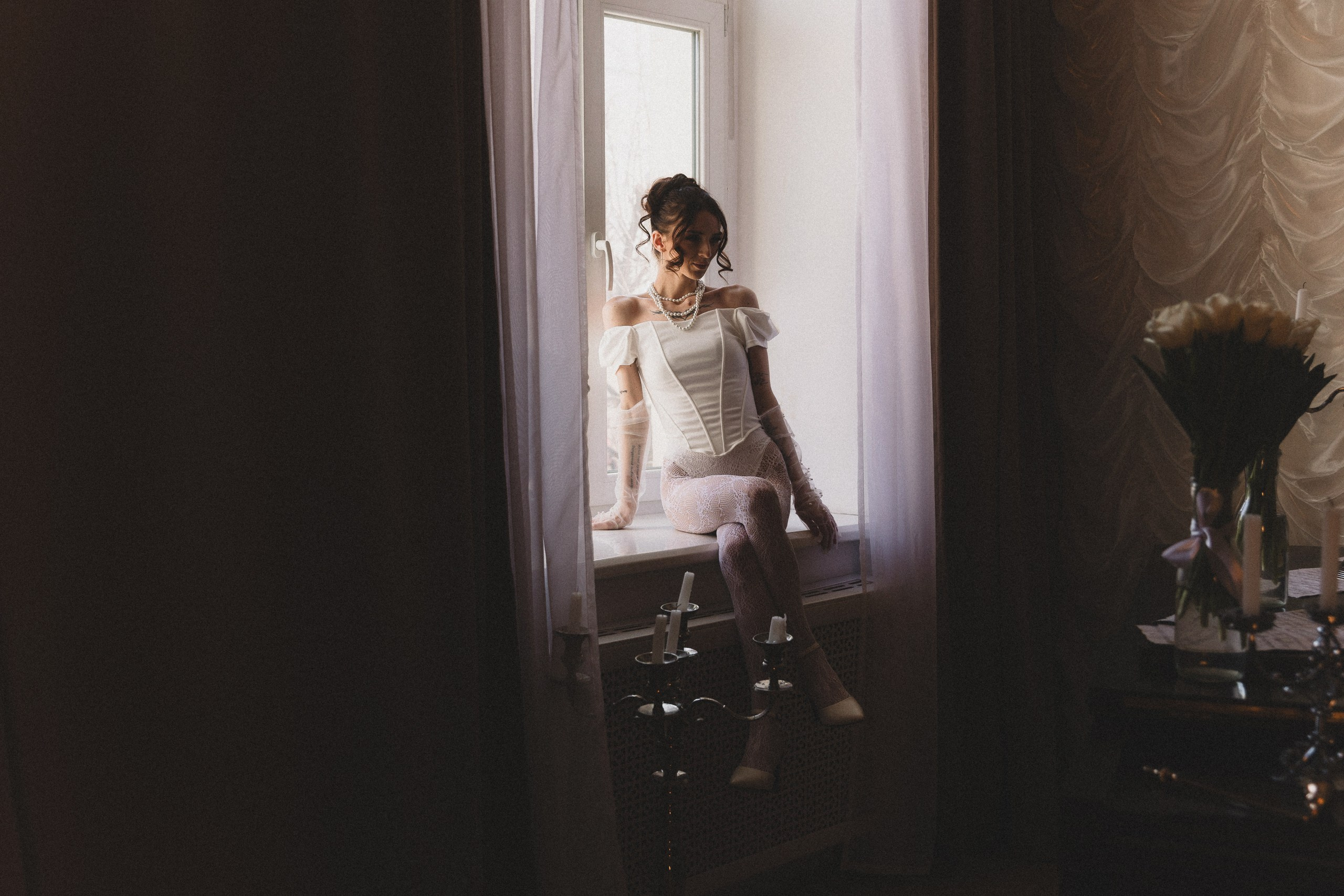 Эстетика. Свадебный видеограф в Крыму Алина Мироманова