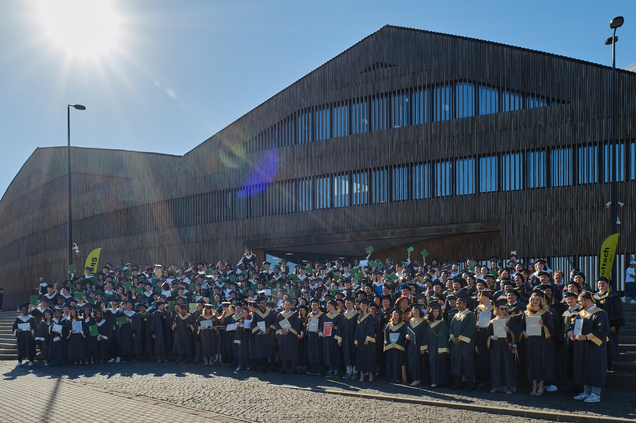 Skoltech Class of 24. Профессиональный фотограф в Москве Павел Жданов