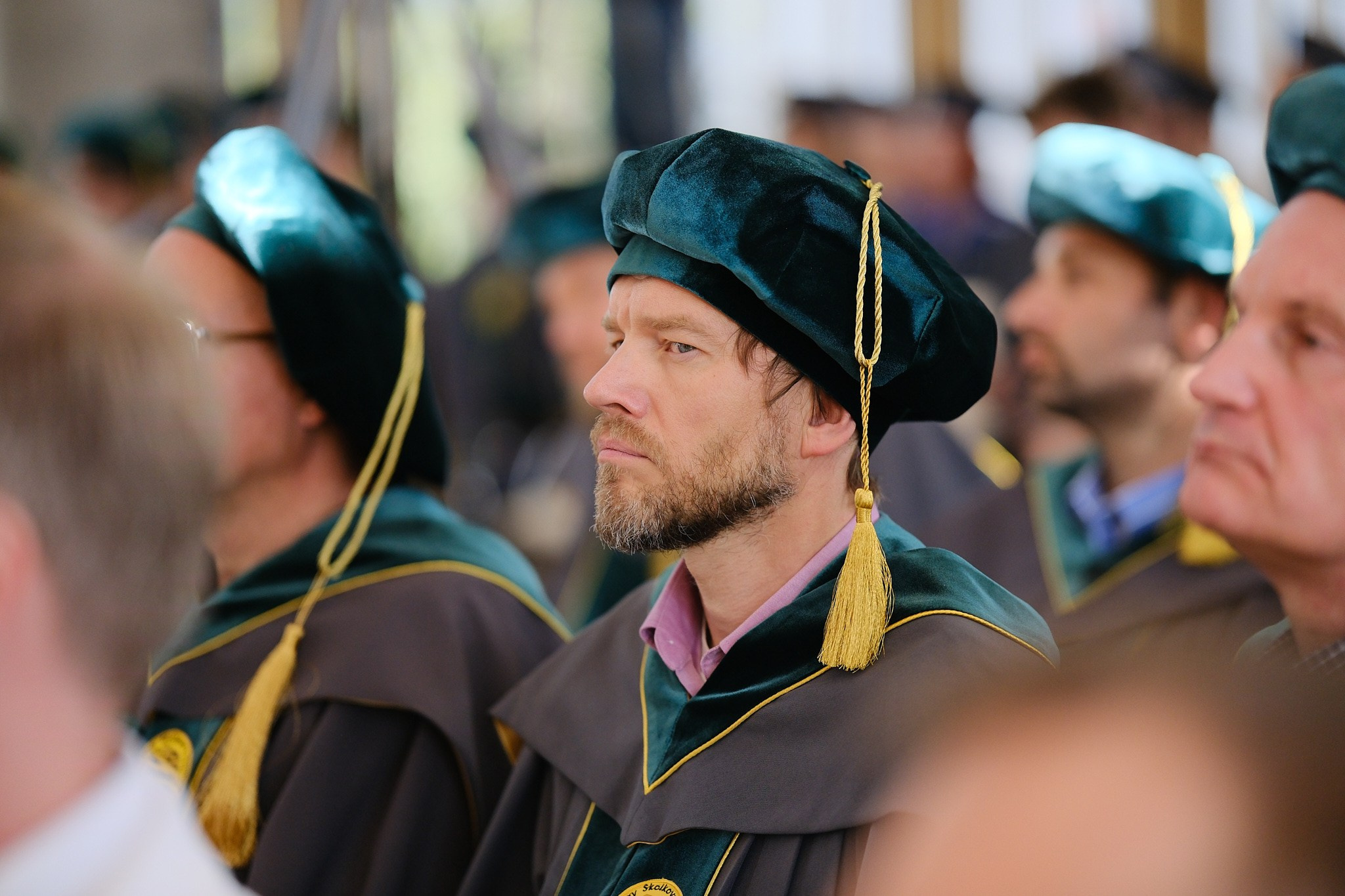 Skoltech Class of 24. Профессиональный фотограф в Москве Павел Жданов