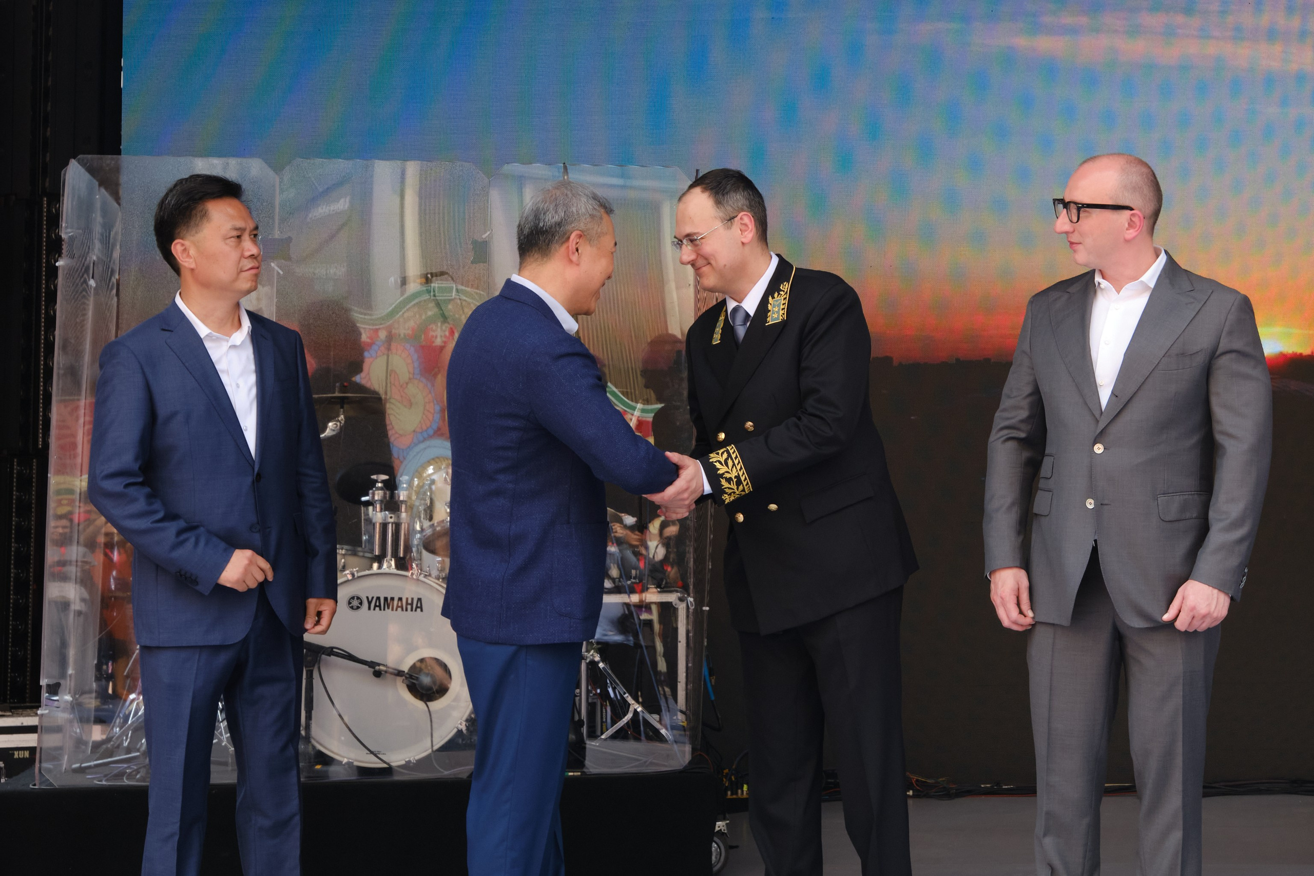 Фестиваль «Московские сезоны» в Пекине. Профессиональный фотограф в Москве Павел Жданов