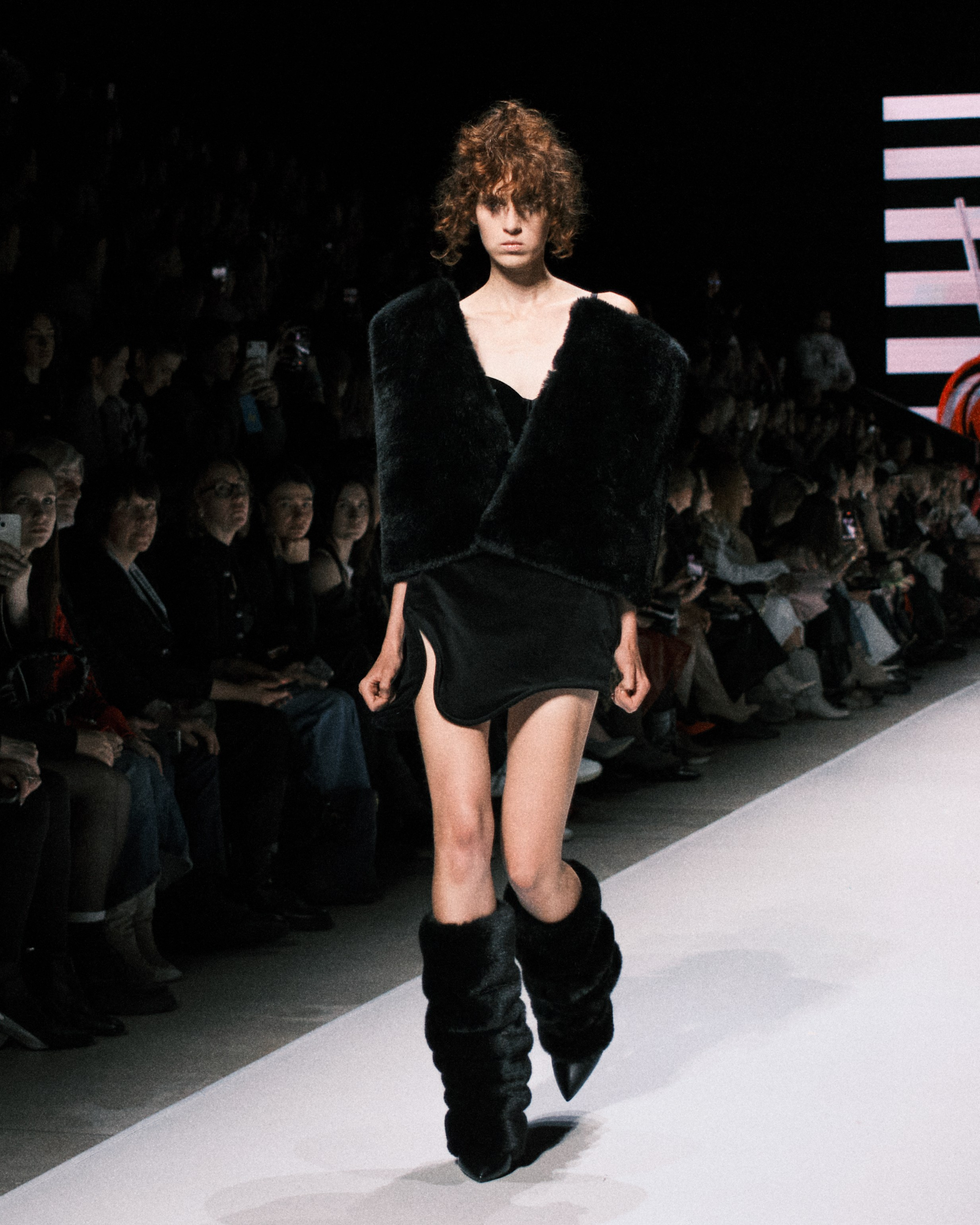 Moscow Fashion Week — Barbino Maison. Профессиональный фотограф в Москве Павел Жданов