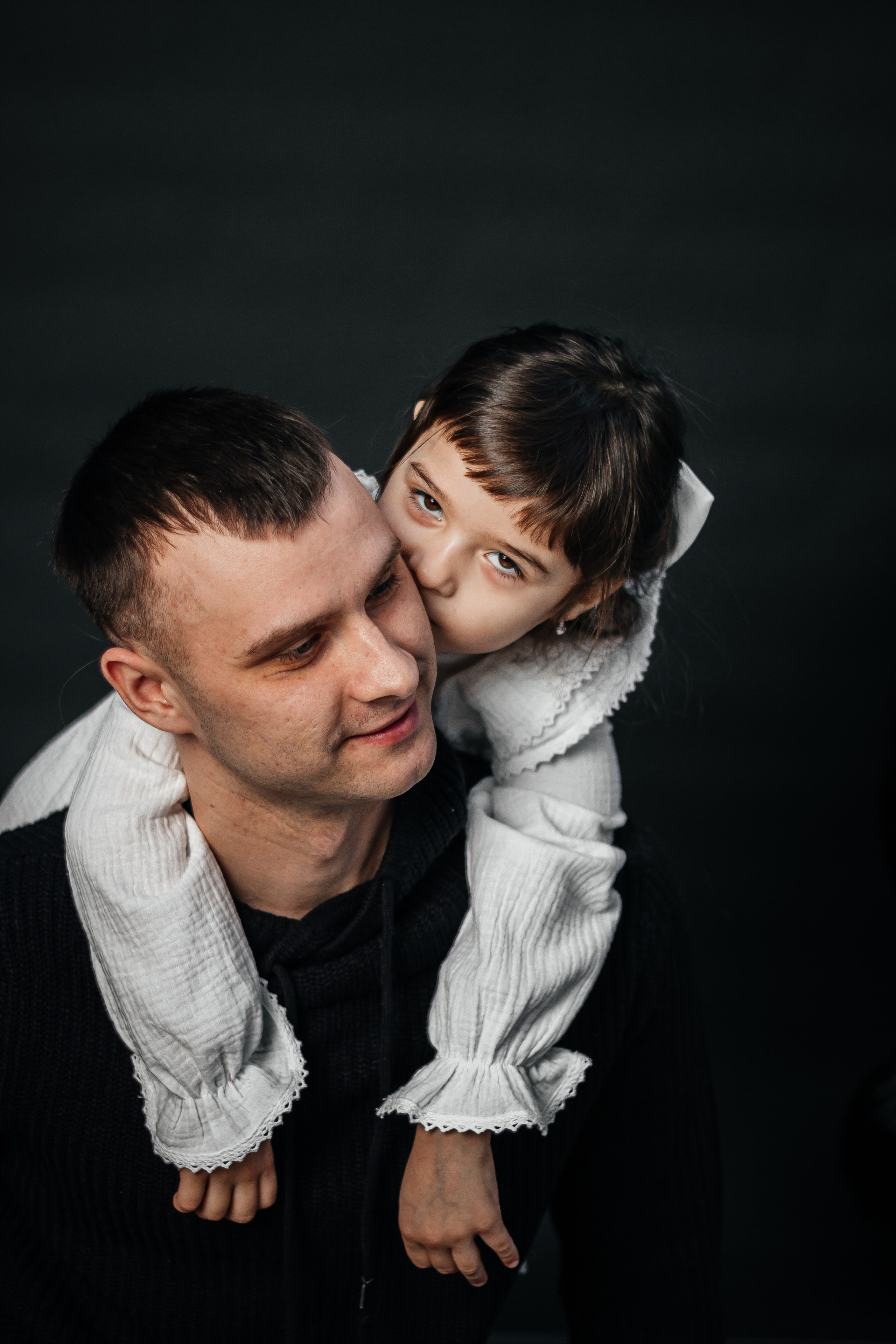 Семейная съёмка. Фотограф Марина Наумова