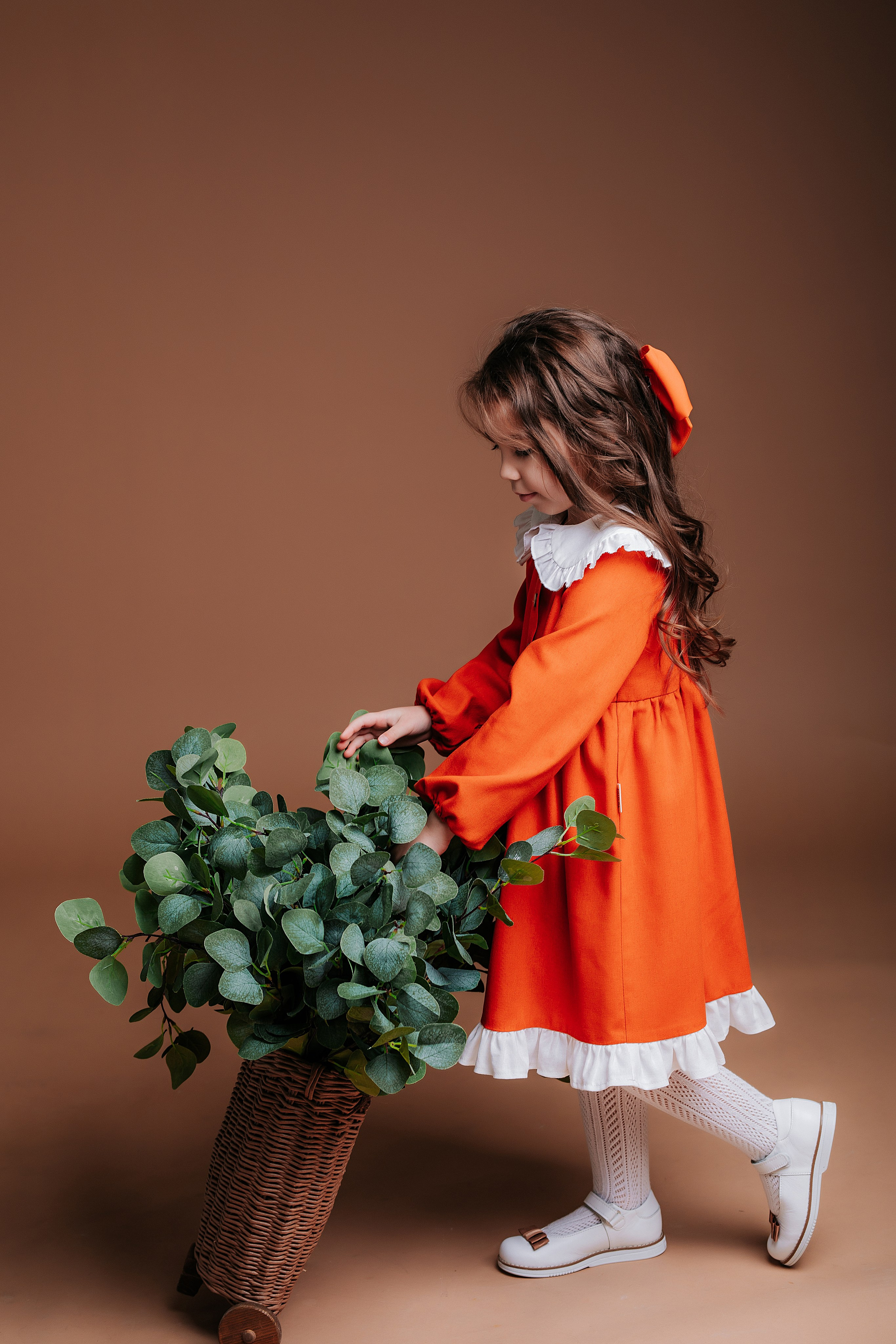 Алиса, 5 лет. Свадебный, семейный фотограф в Дзержинске, Нижнем Новгороде Наталья Хр