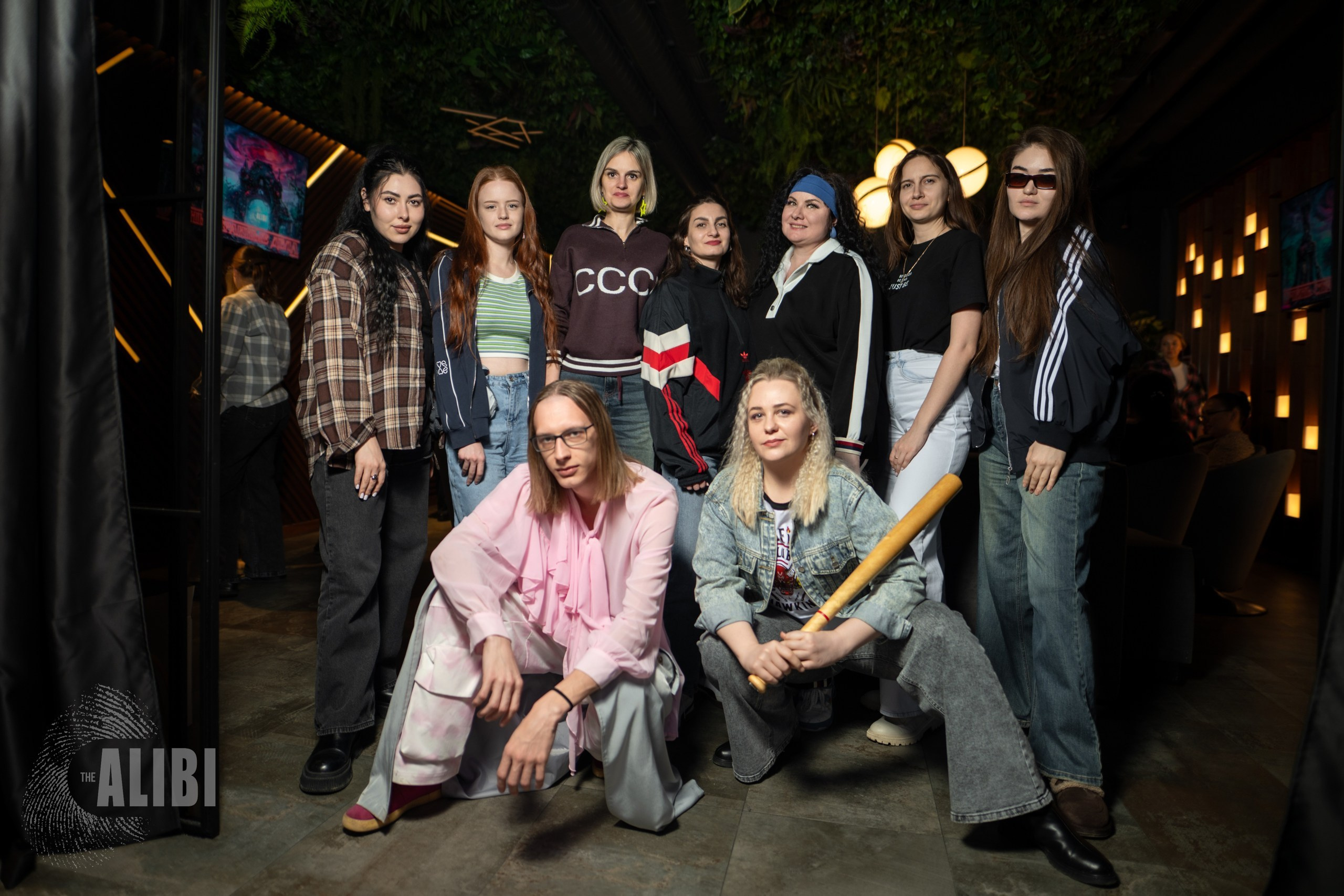 Алиби «Город, в котором погас свет» 29/01/2026. Фотограф в Краснодаре Алена Горбунова