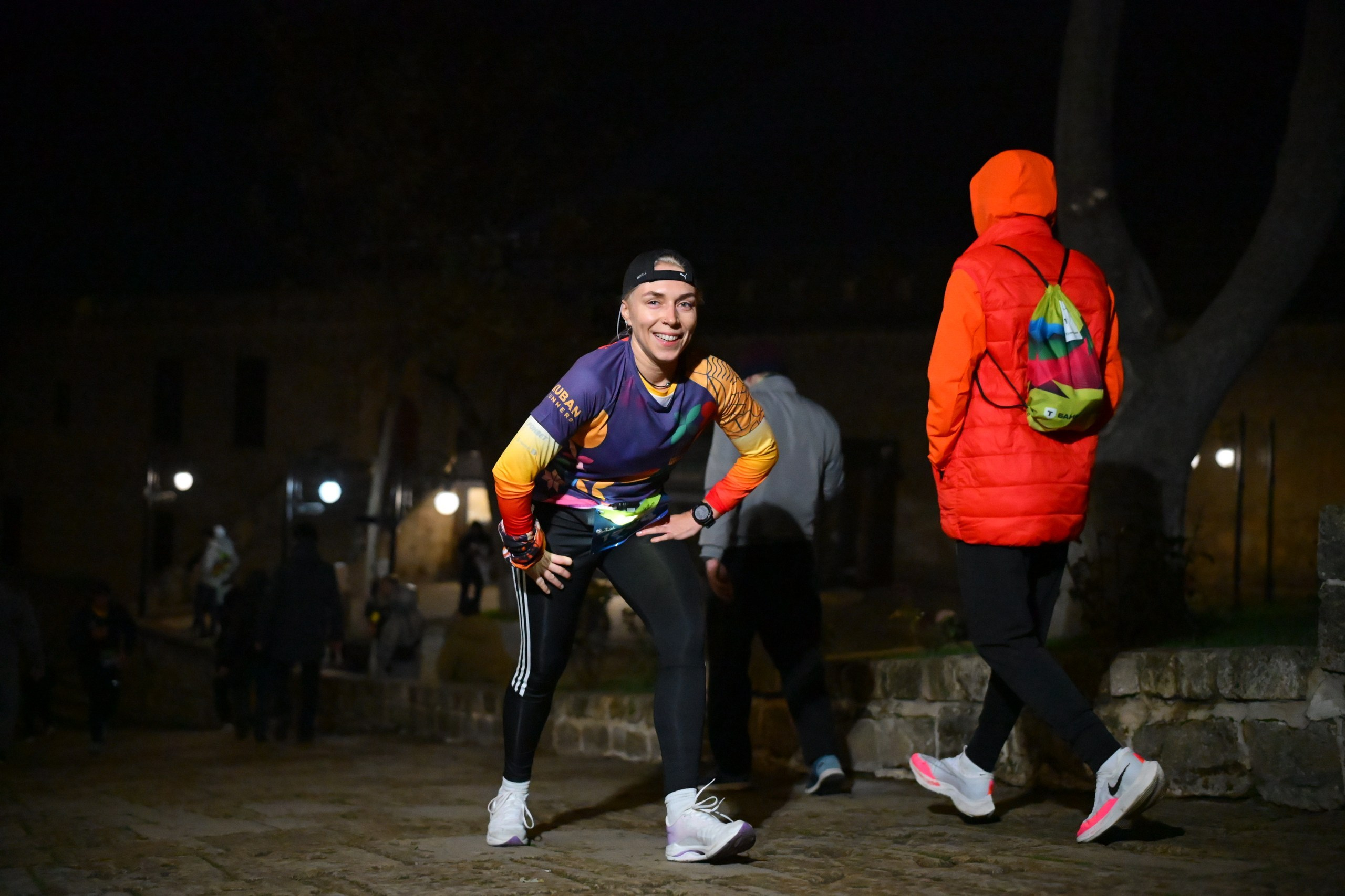 Огни Дербента Wild Trail 16/11/24. Фотограф в Краснодаре Алена Горбунова