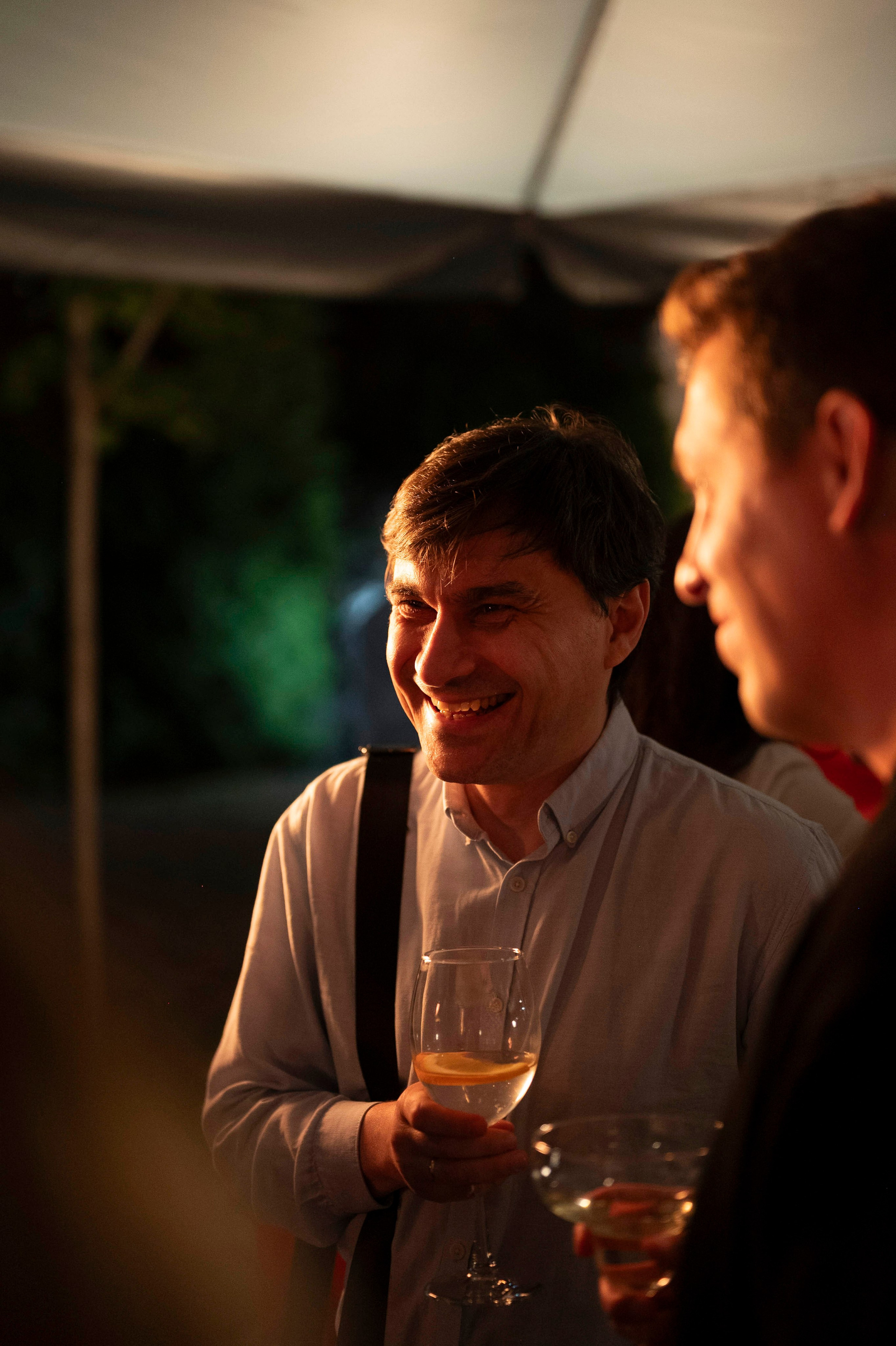 Вечер в стиле Дориана Грея. Фотограф Антон Горин