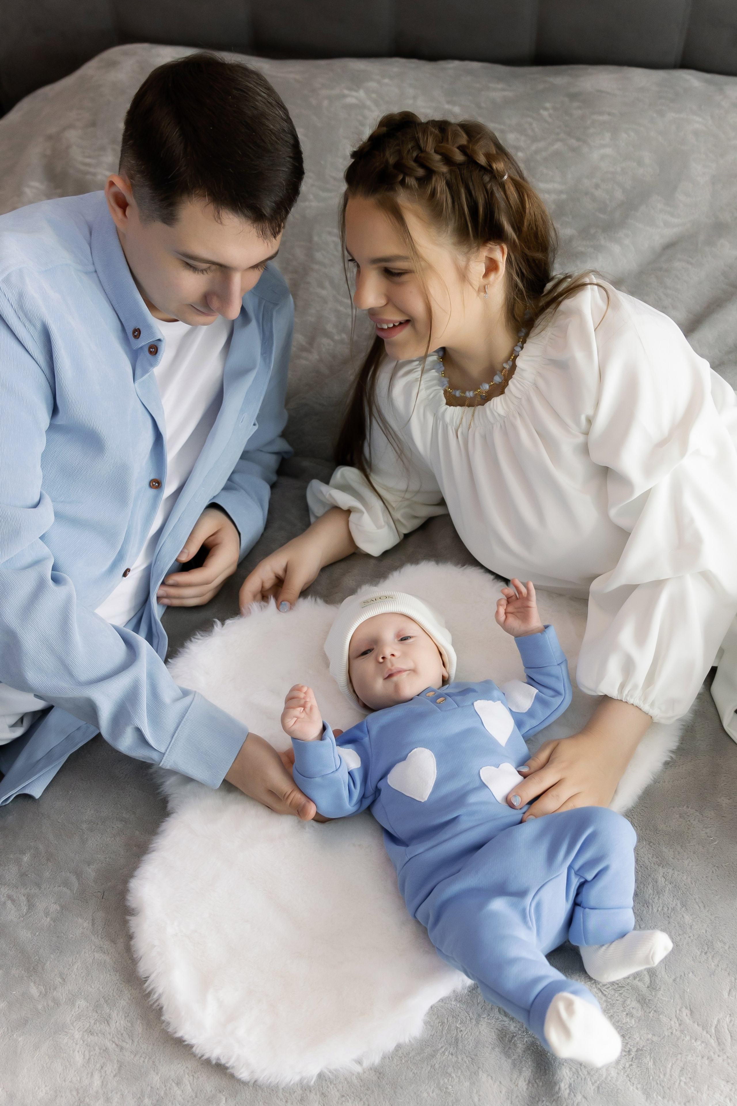 Сережа, Настя и Артёмка. Семейный фотограф Надежда Каримова | Иркутск Байкал Аршан