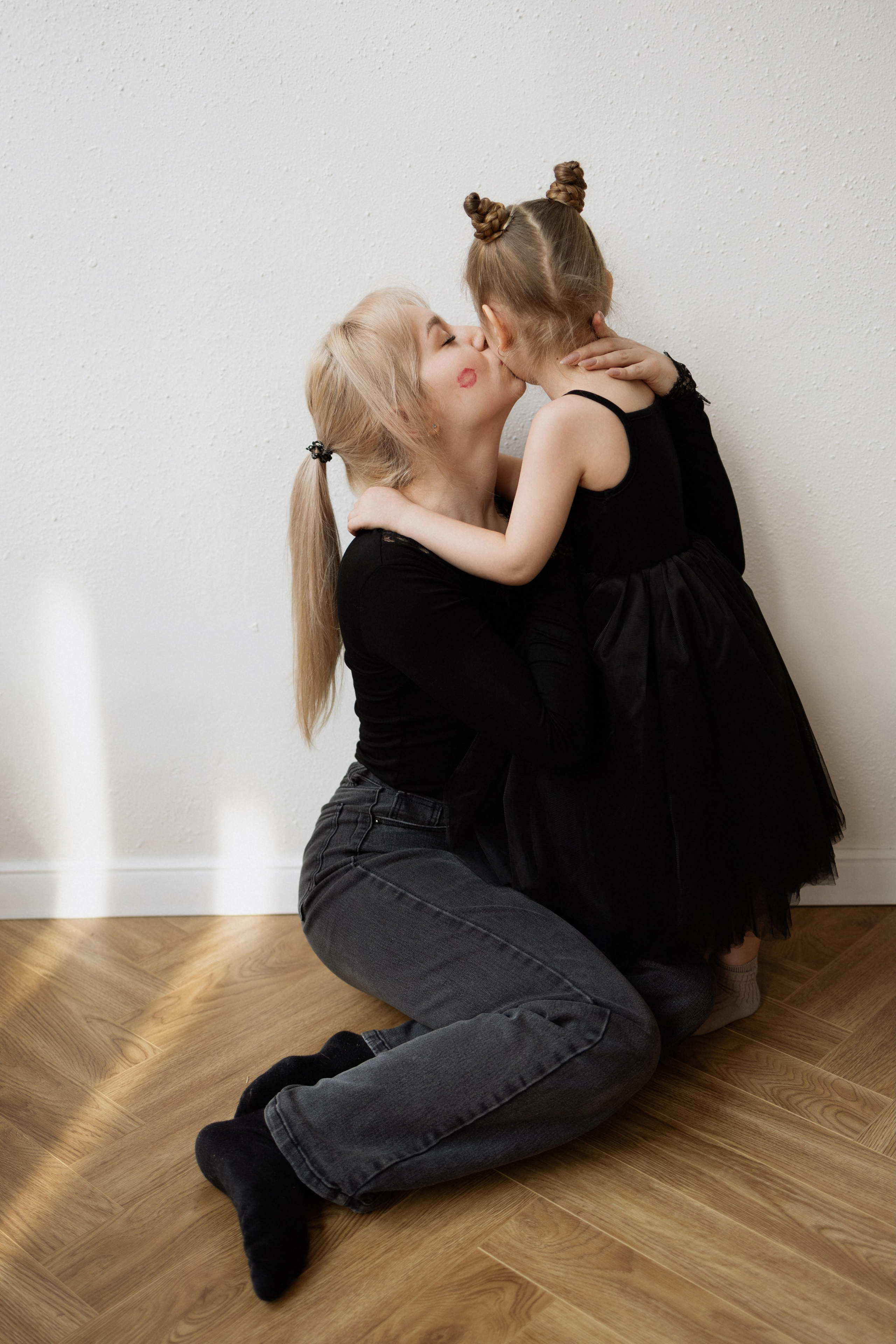 Настя и Ариша. Семейный фотограф Надежда Каримова | Иркутск Байкал Аршан