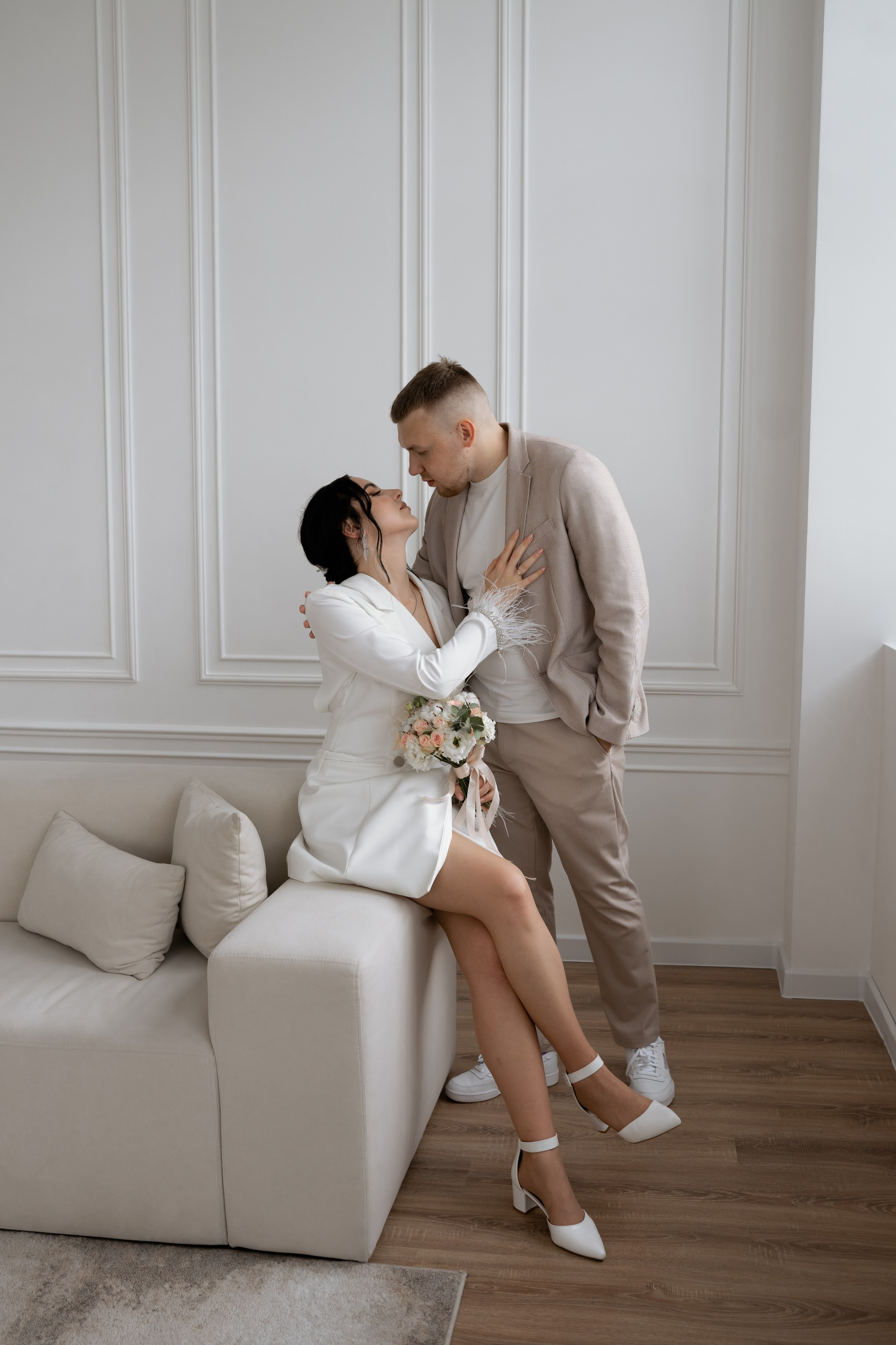 Егор и Юлия. Свадебный фотограф в Перми и Пермском крае Алена Мартынова