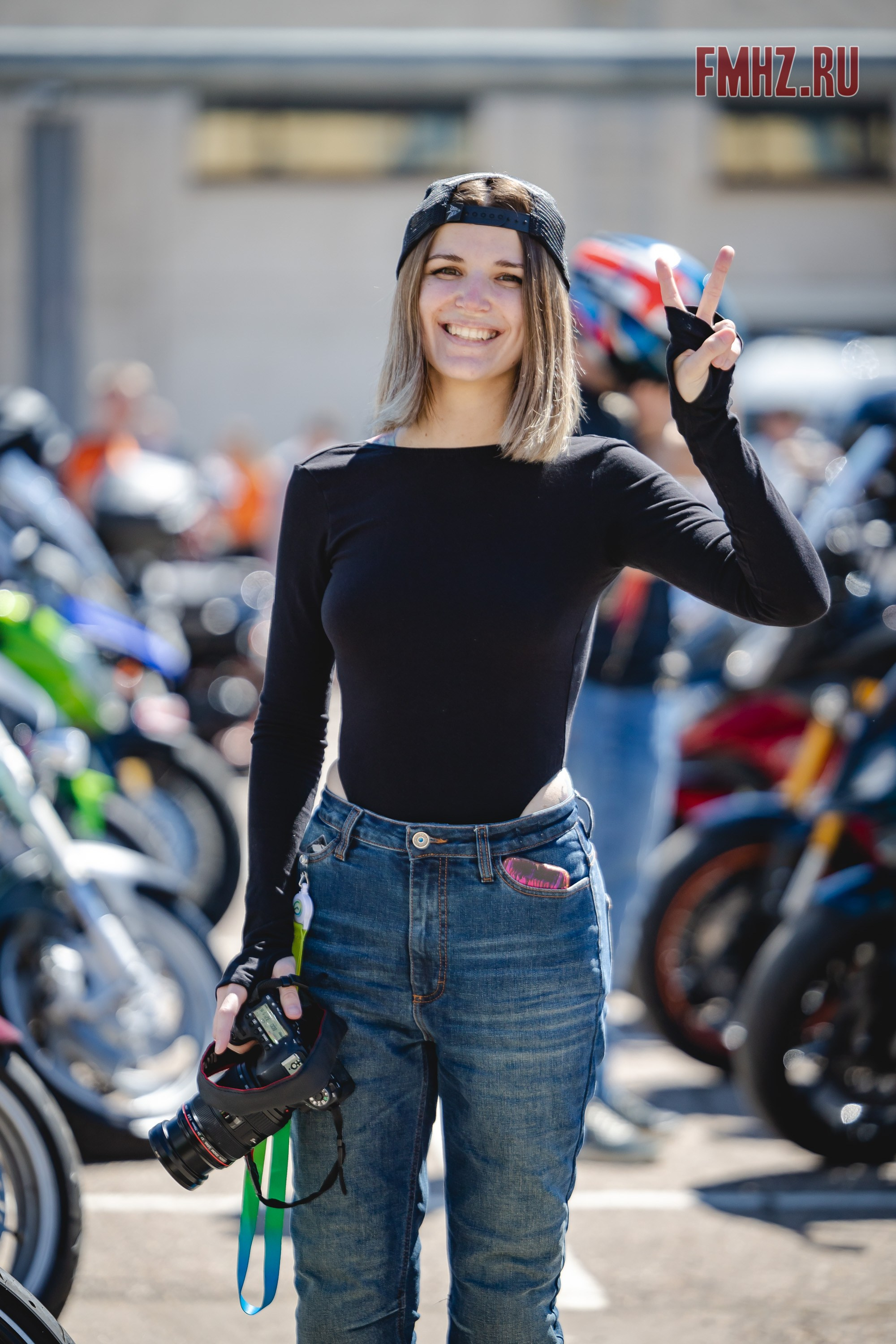 Открытие мотосезона «True Bankers» (18.05.2024). Фотограф Владимир Охрименко