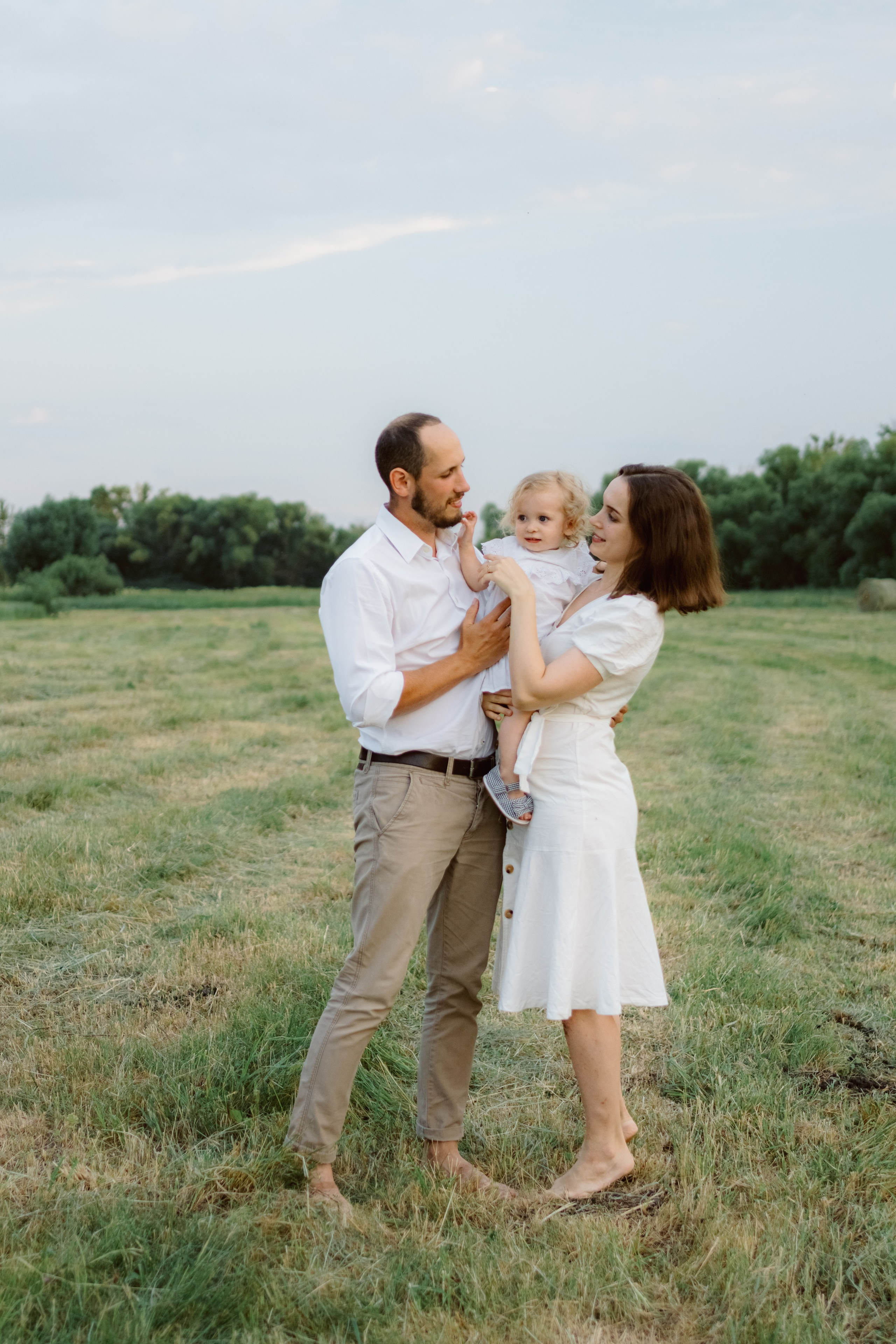 ONE SUMMER DAY. Fashion Wedding Photographer Los Angeles Katrine Baklykova