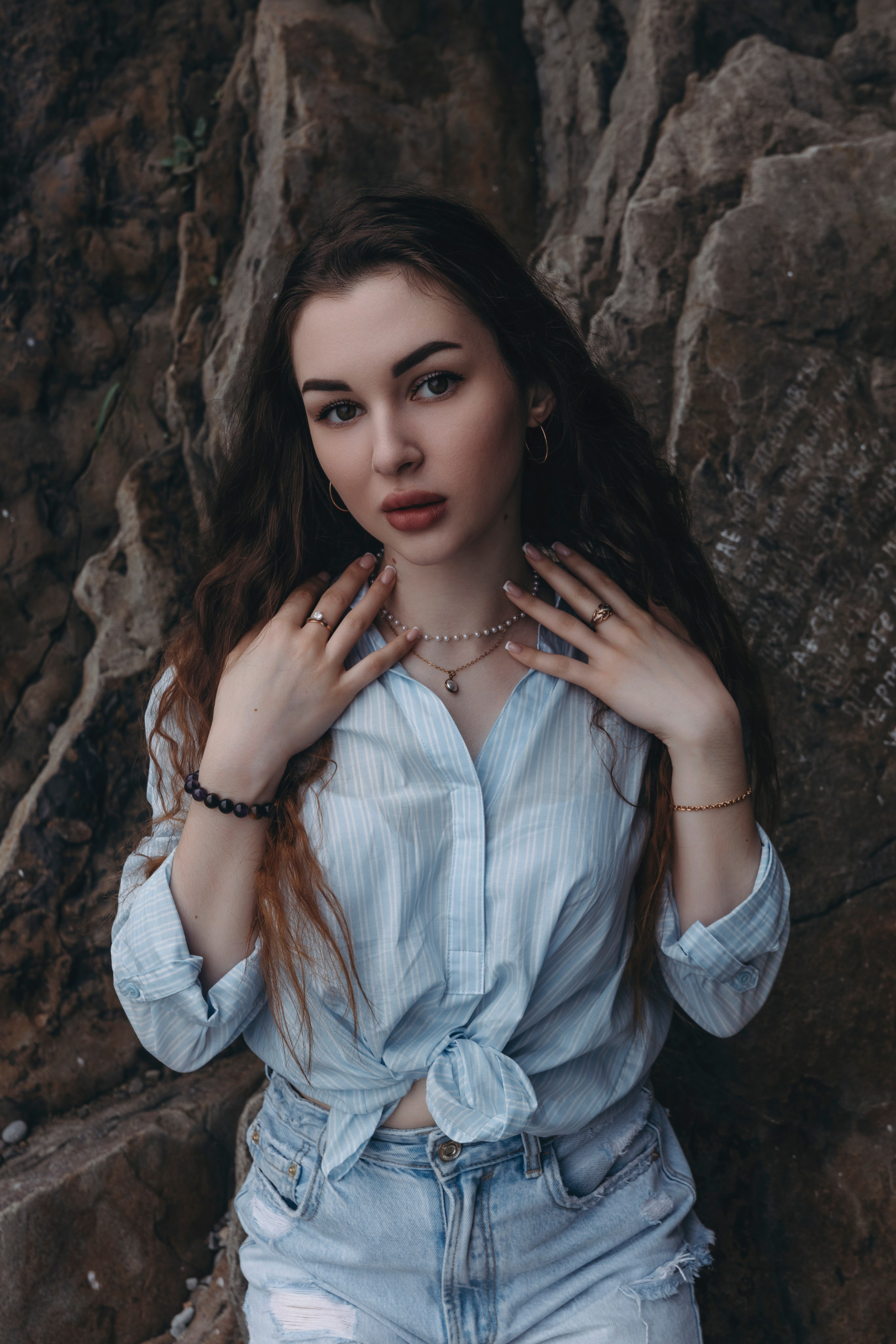 Настя и Антон. Главная