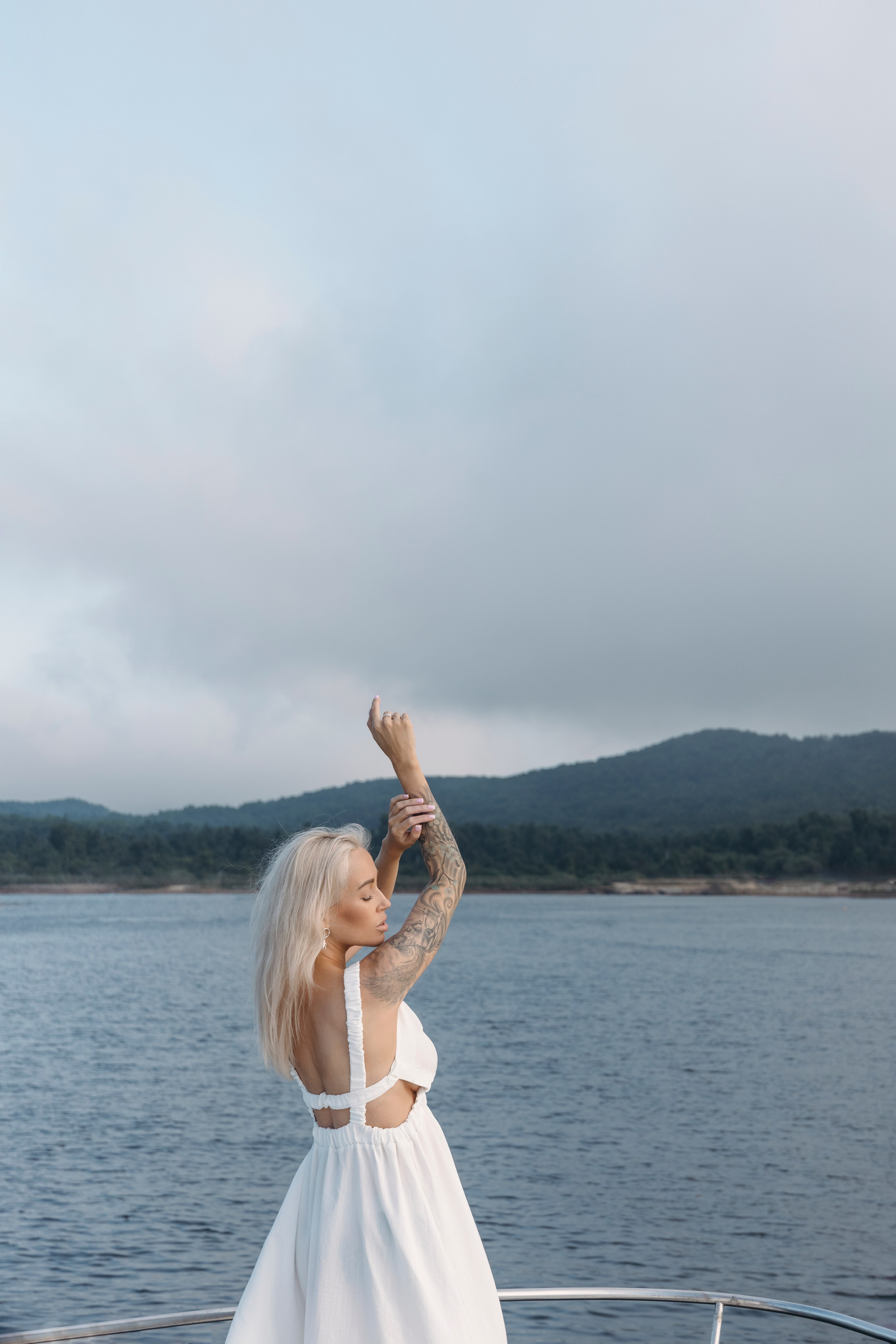 Юля Миша Саша. Главная