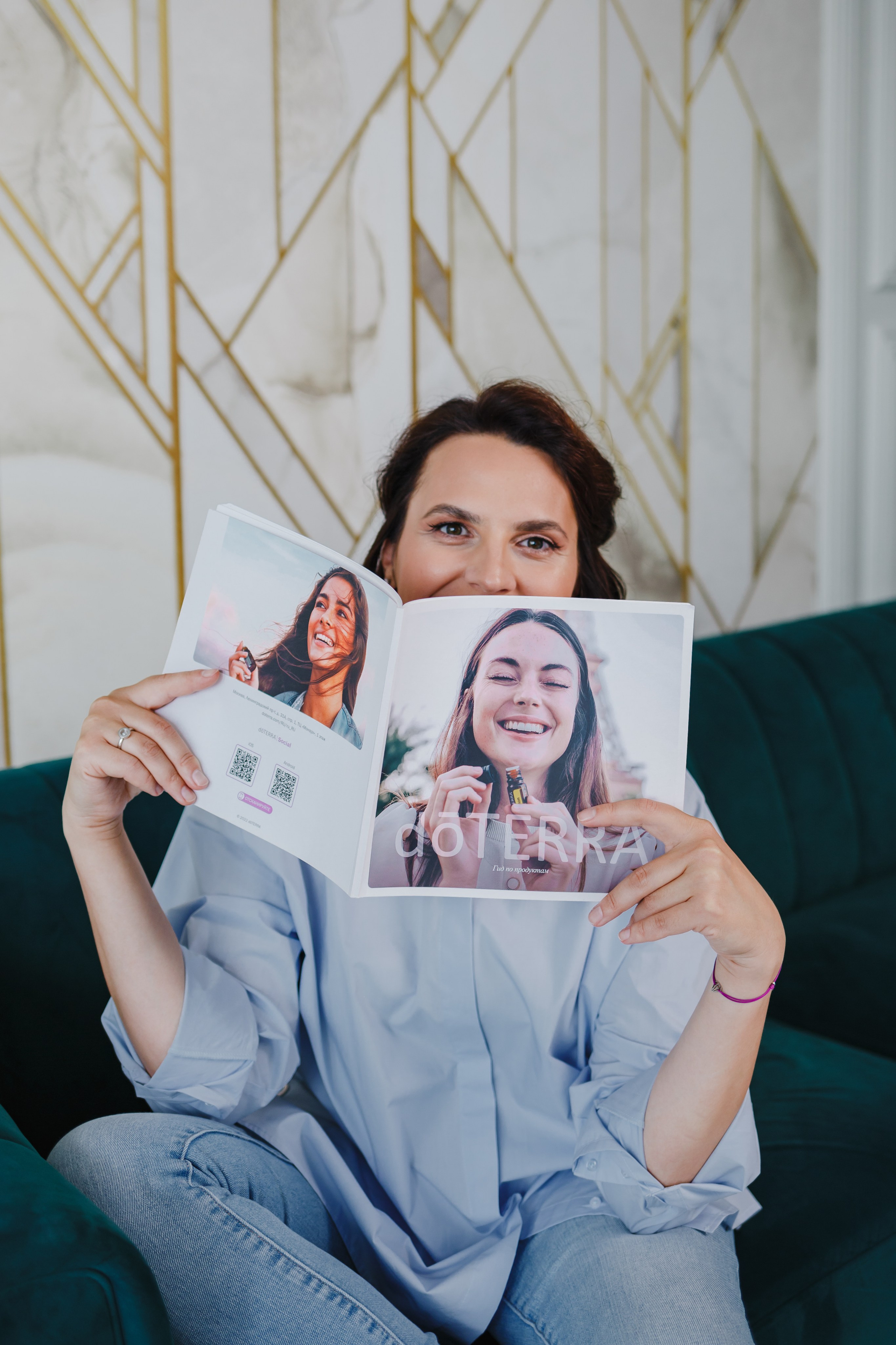 Полина Ночовная. Аромадиагност. Семейный фотограф Николаева Ольга