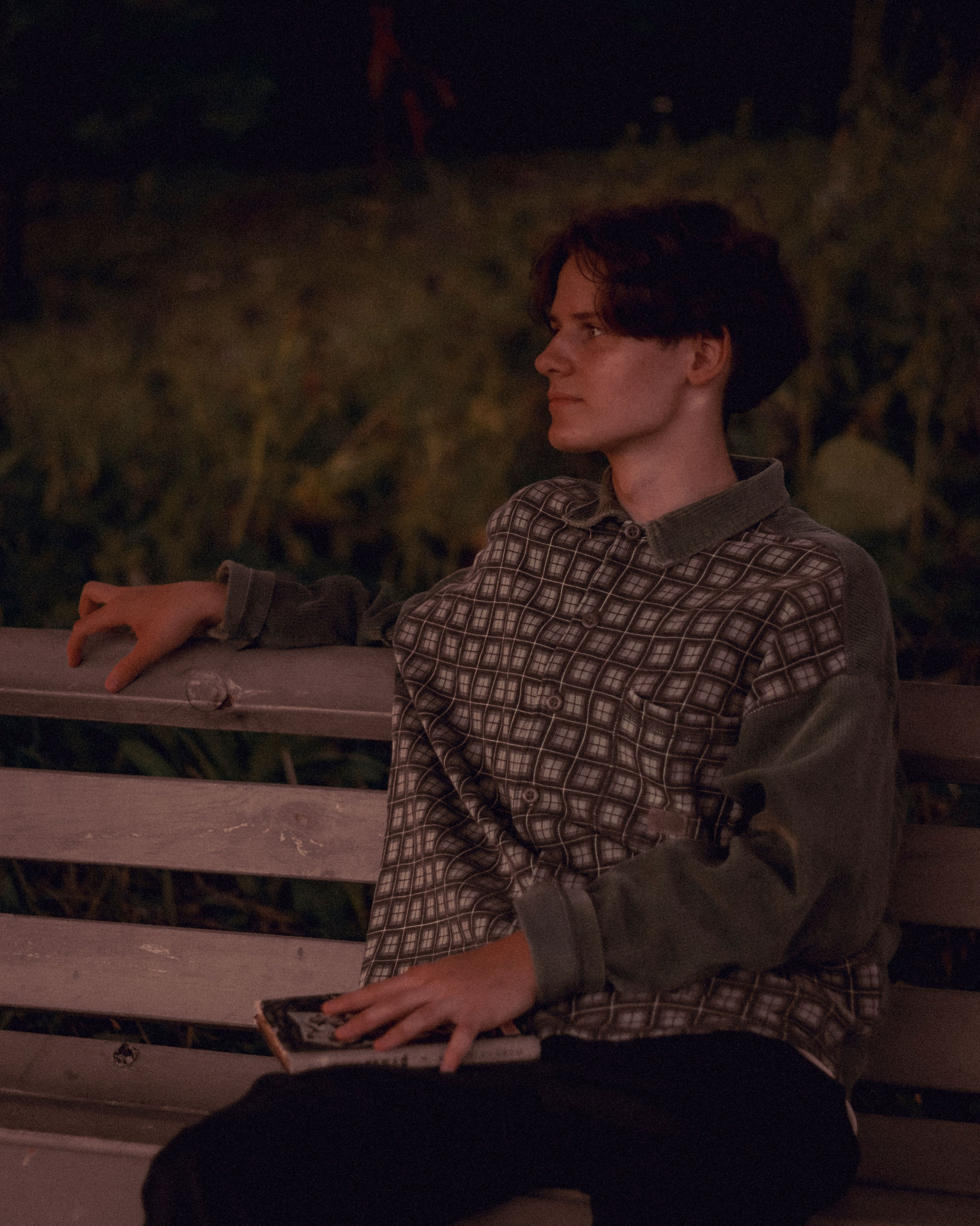 Лёша. Творческий фотограф в Санкт-Петербурге Леонид Фельдман