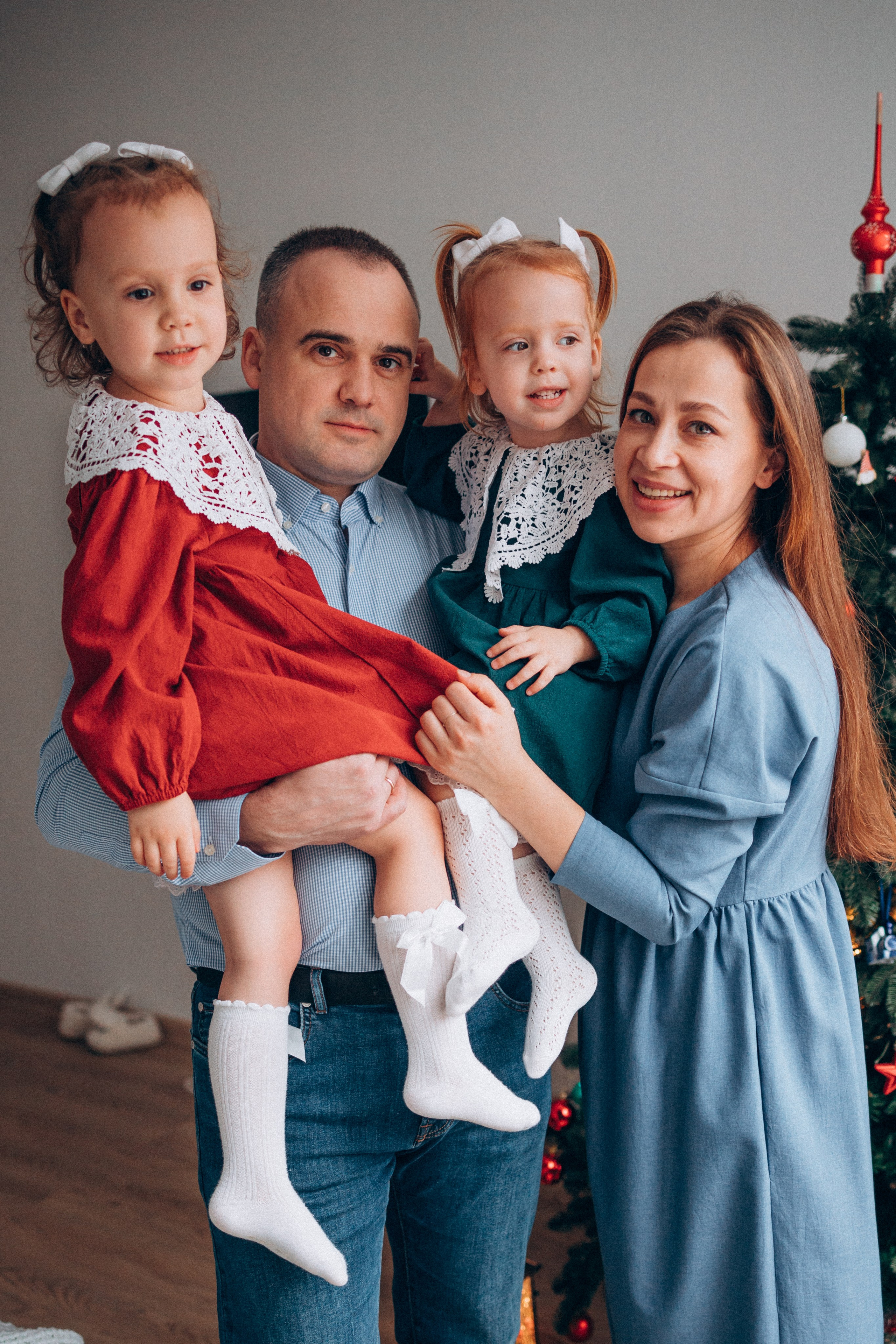 Самый домашний Праздник. Фотограф Москва Светлана Кирюшина