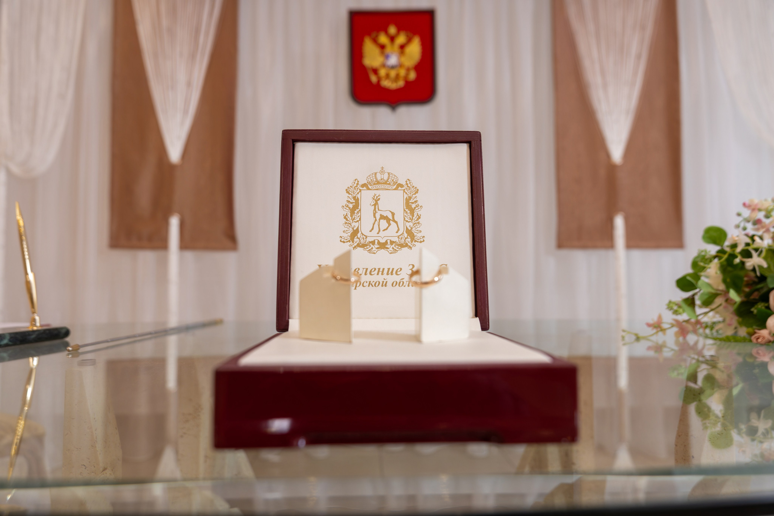 Свадьба Темура и Валерии. Фотограф в Самаре Максим Тырин