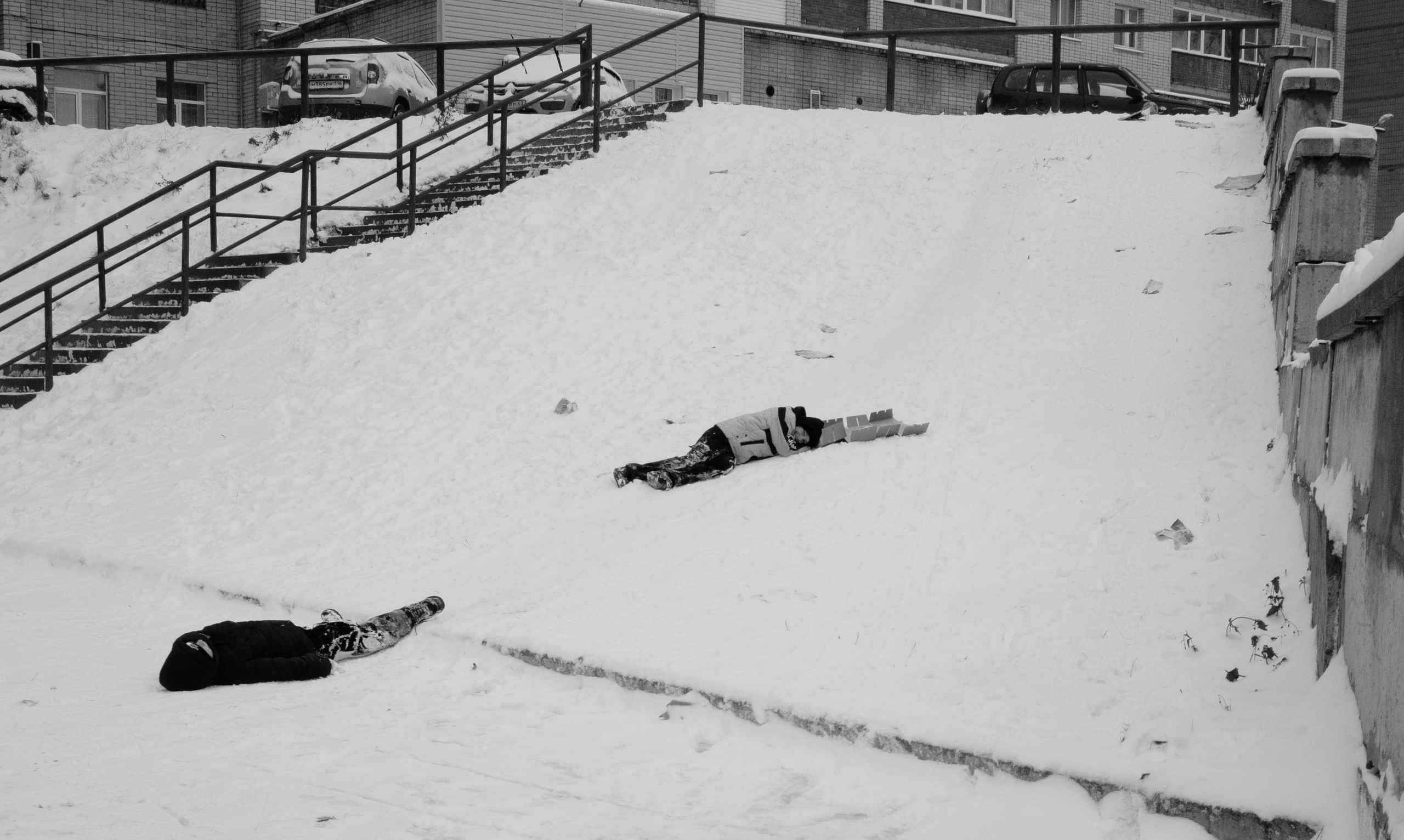 Детство. Фотограф Александр Тихонов