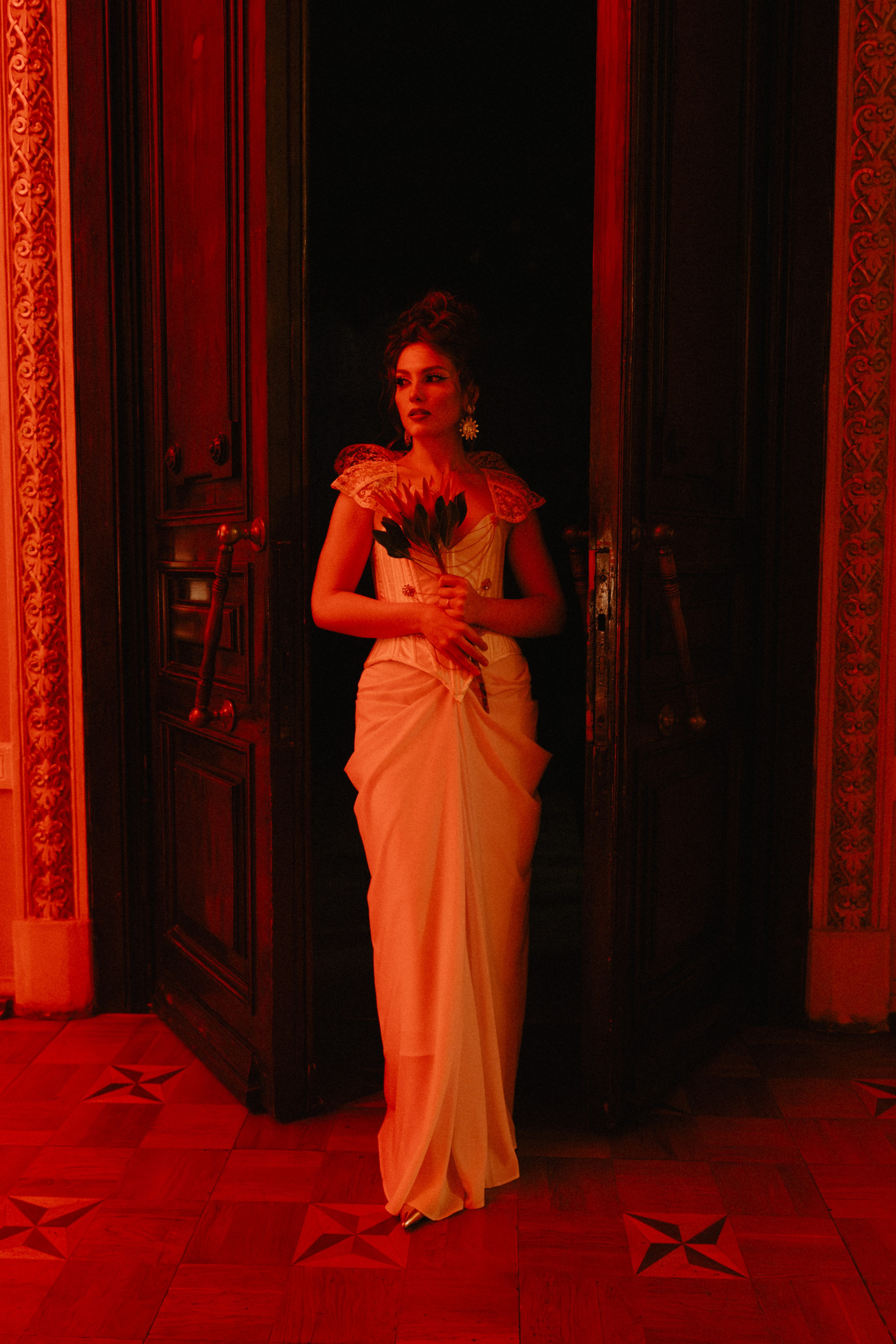 КОГДА НАСТАНЕТ НОЧЬ. Фотограф Муратова Алена